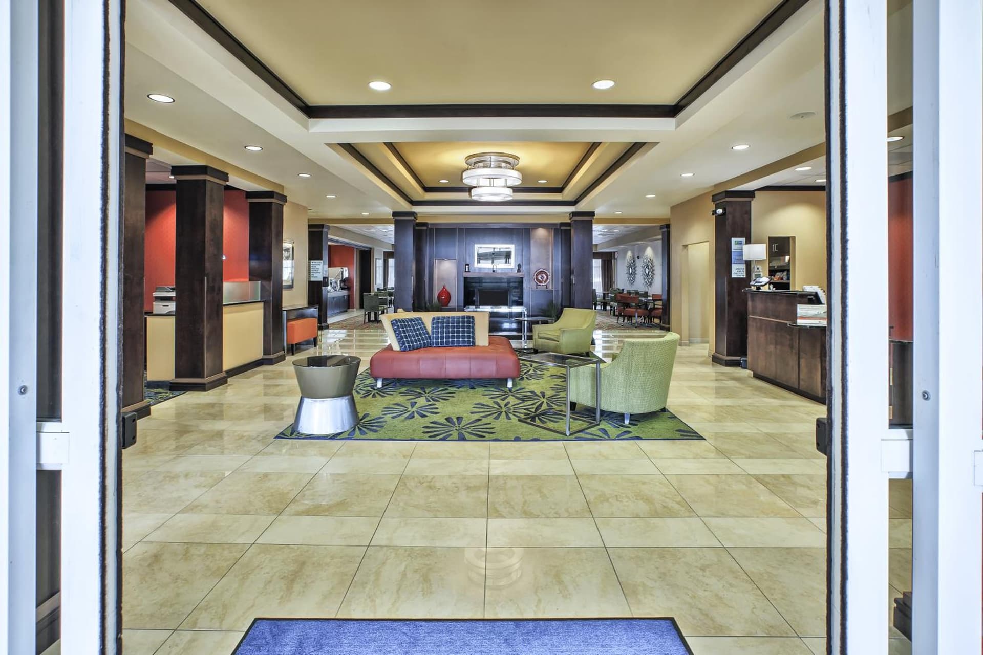 Holiday Inn Express & Suites Dayton South - I-675 by IHG gallery photo in Shanersville, OH — image 5