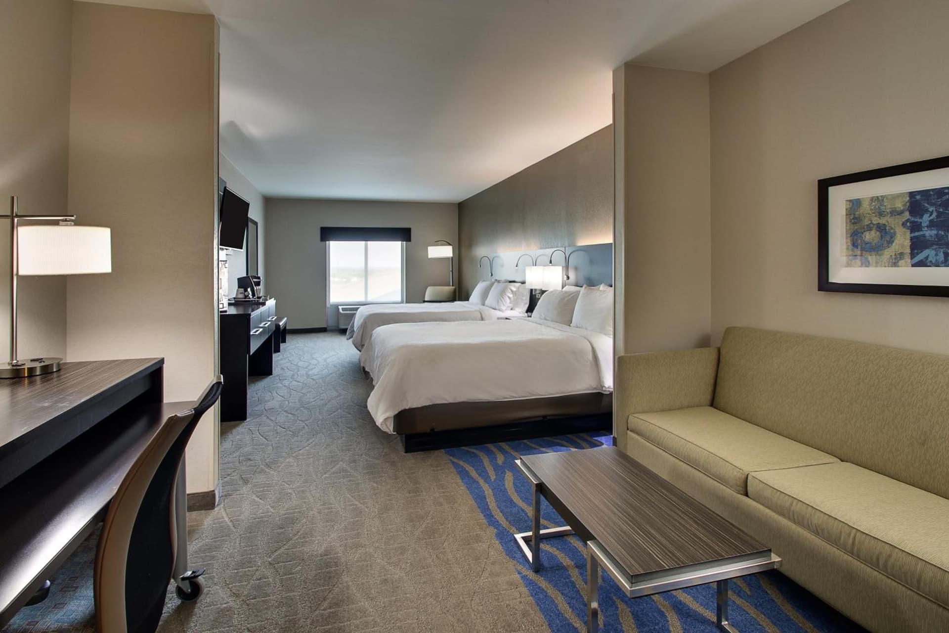 Holiday Inn Express & Suites Lancaster East - Strasburg by IHG gallery photo in Strasburg — image 25