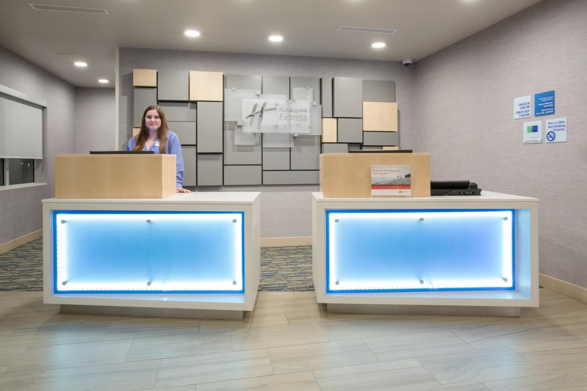 Holiday Inn Express & Suites Lincoln I - 80 by IHG gallery photo in Lincoln, NE — image 17