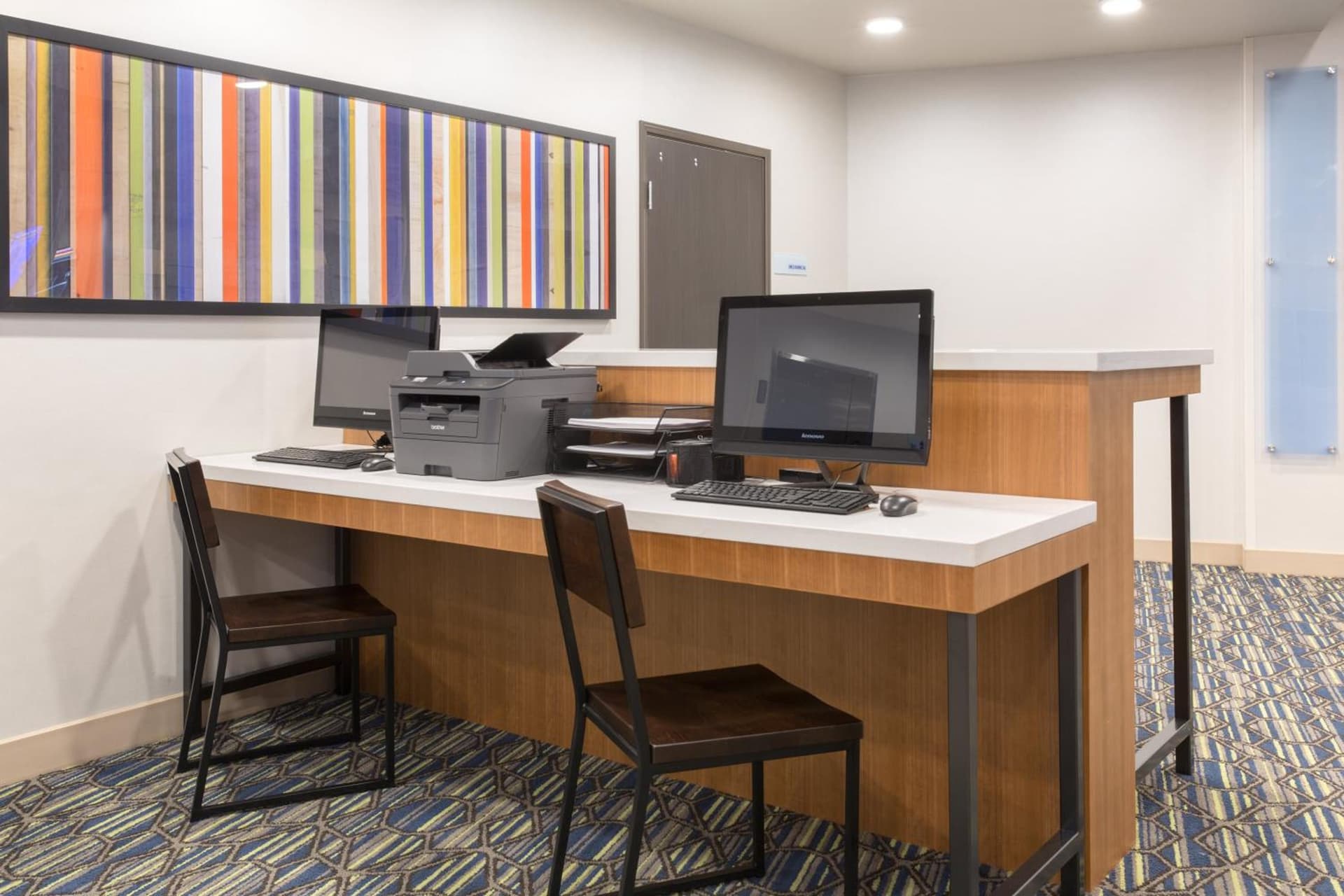 Holiday Inn Express & Suites Lincoln I - 80 by IHG property views in Lincoln, NE — gallery photo 3