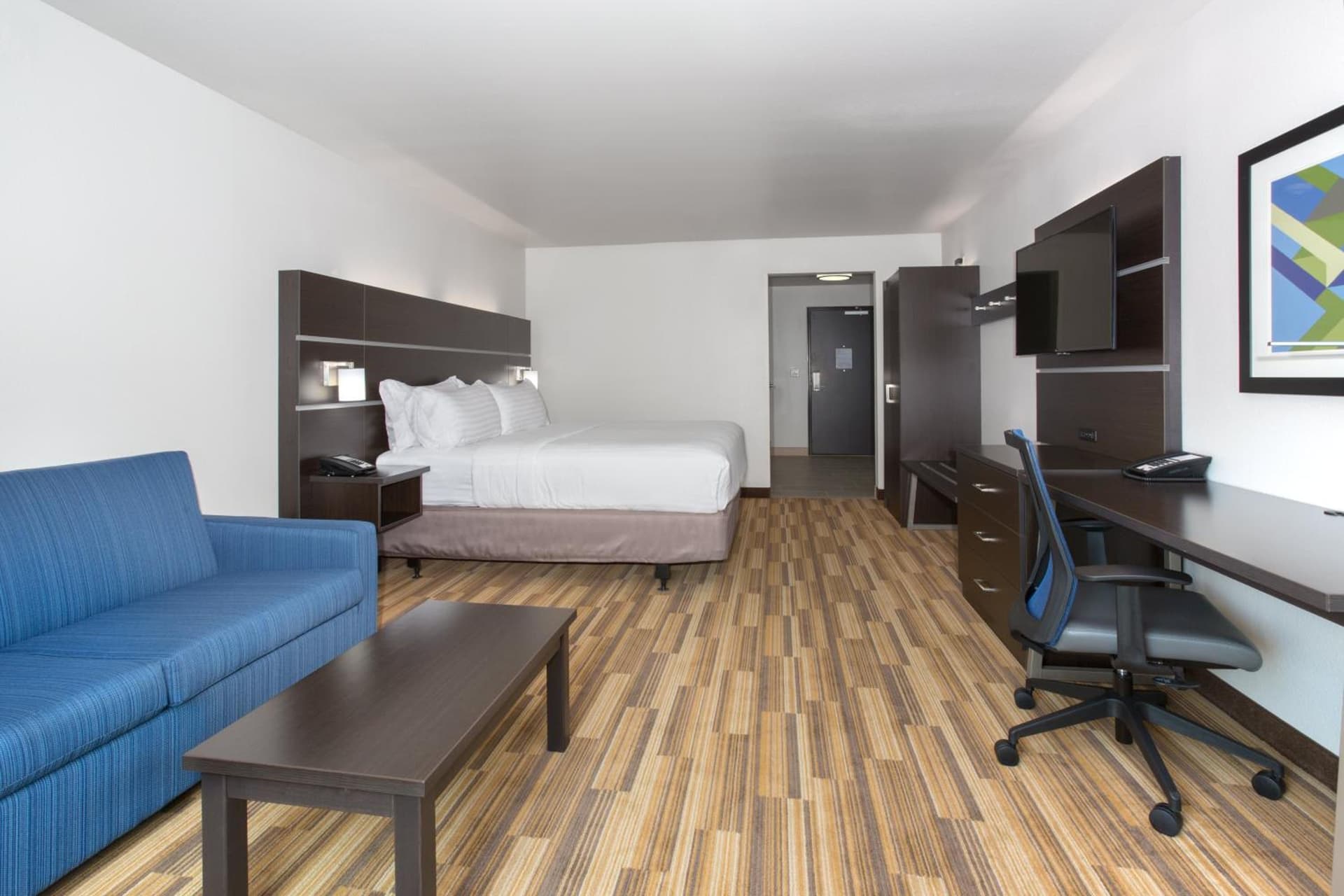 Holiday Inn Express & Suites Lincoln I - 80 by IHG gallery photo in Lincoln, NE — image 34