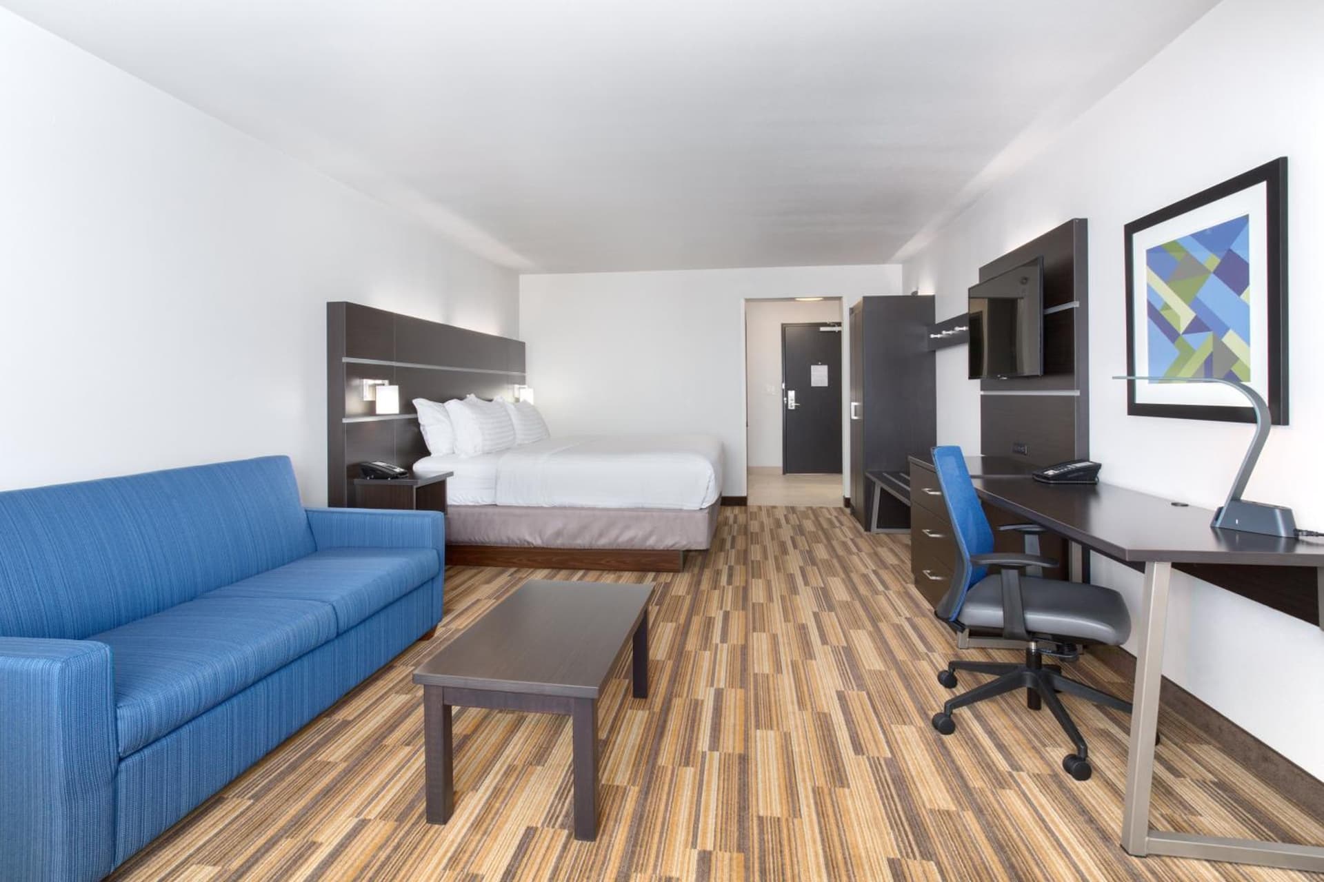 Holiday Inn Express & Suites Lincoln I - 80 by IHG gallery photo in Lincoln, NE — image 28