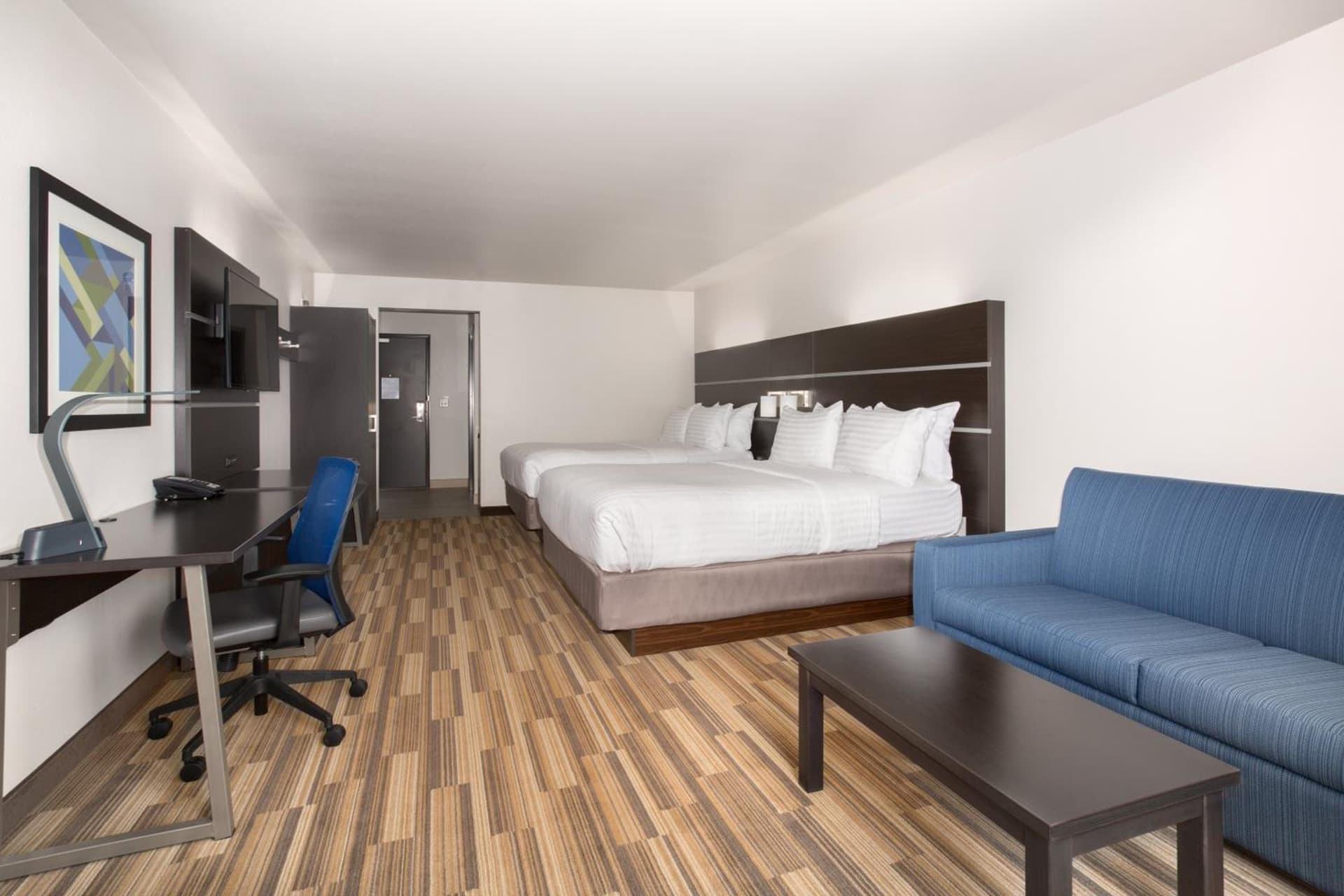 Holiday Inn Express & Suites Lincoln I - 80 by IHG gallery photo in Lincoln, NE — image 25