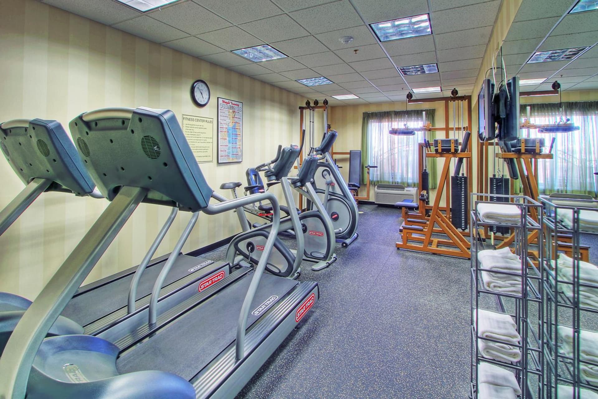 Holiday Inn Express Hotel & Suites Las Cruces by IHG gallery photo in Las Cruces, NM — image 36
