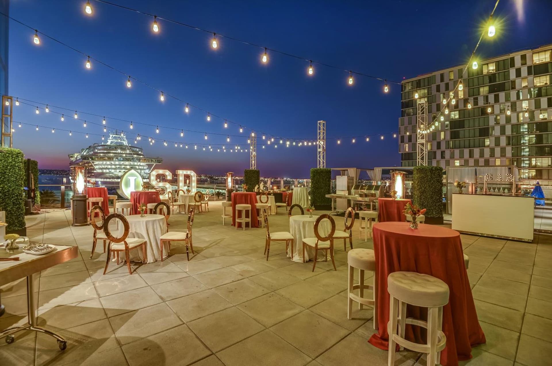 InterContinental San Diego by IHG gallery photo in San Diego, CA — image 50