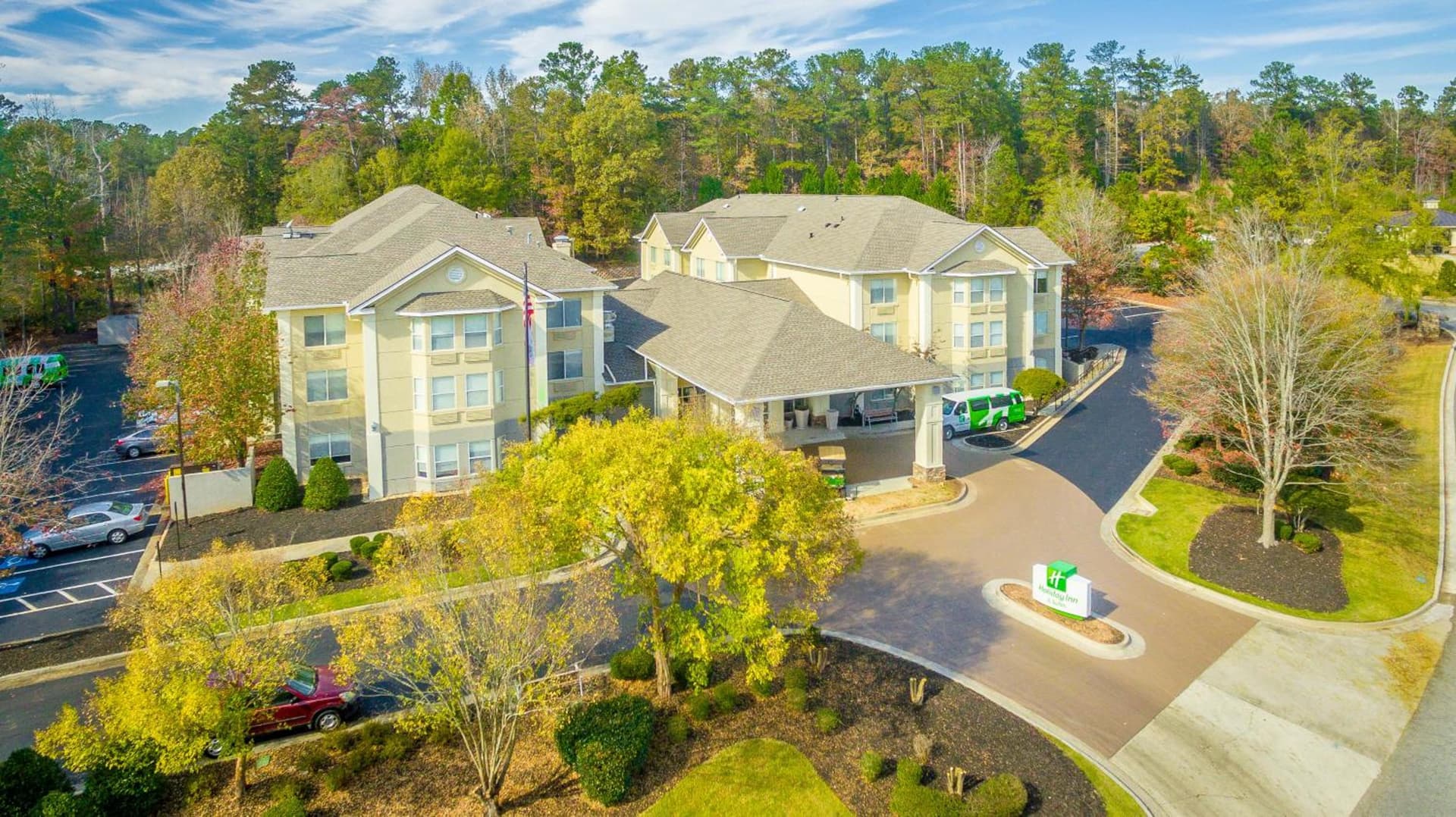 Holiday Inn Hotel and Suites Peachtree City by IHG featured exterior or lobby in Peachtree City, GA — similar hotel