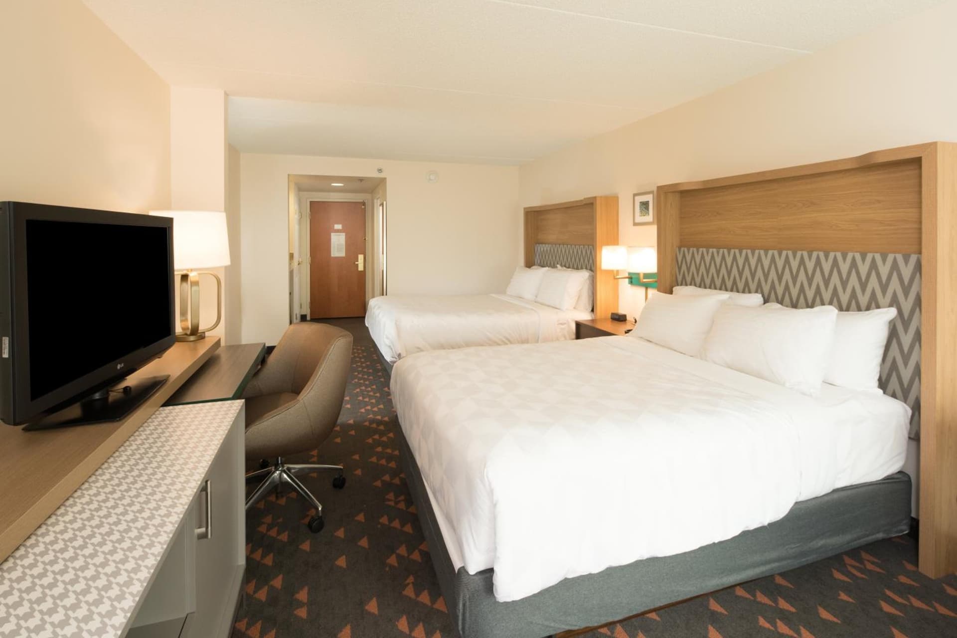 Holiday Inn Hotel & Suites Ann Arbor University of Michigan Area by IHG gallery photo in Ann Arbor, MI — image 25