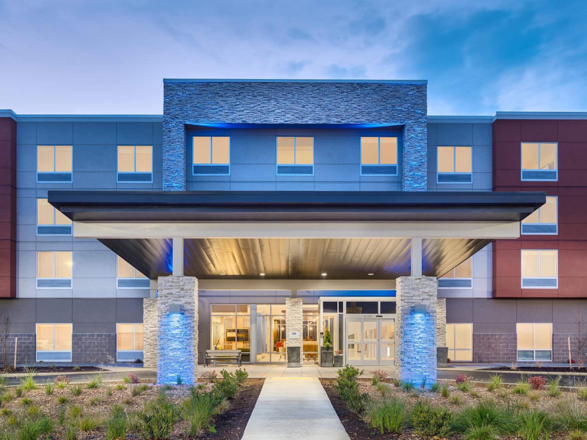 Holiday Inn Express & Suites Salem North - Keizer by IHG gallery photo in Keizer, OR — image 19