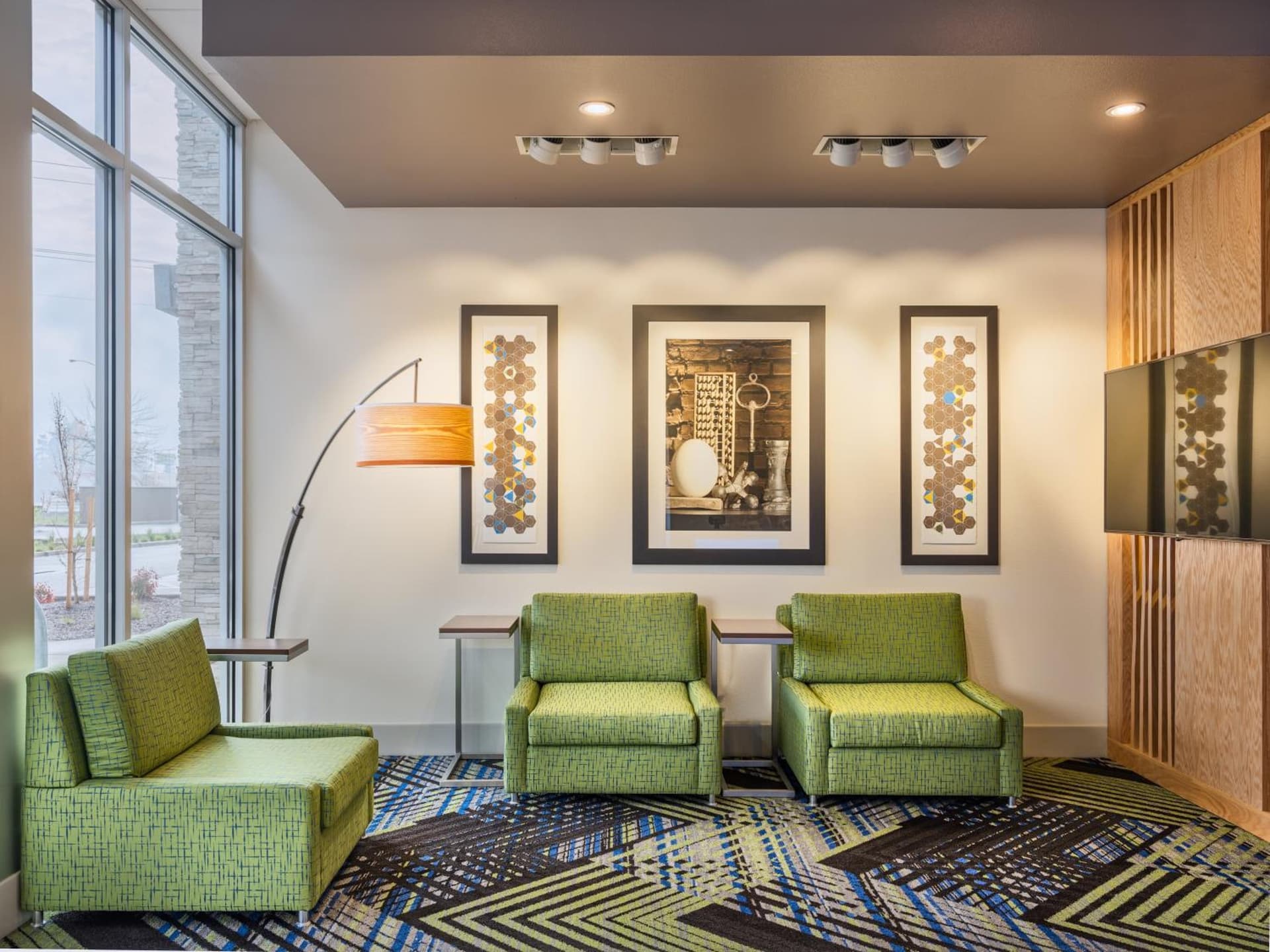 Holiday Inn Express & Suites Salem North - Keizer by IHG gallery photo in Keizer, OR — image 16