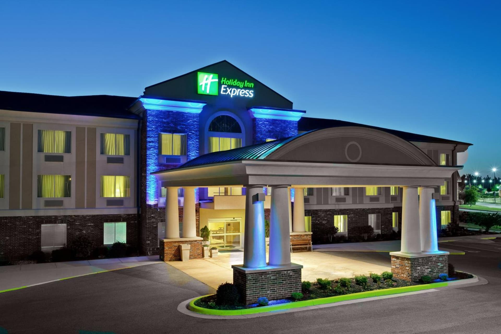 Holiday Inn Express Hotel & Suites Paragould by IHG — hotel in Paragould, Arkansas