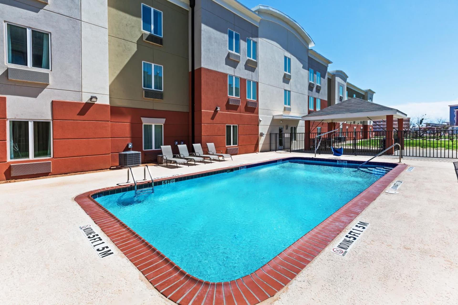 Candlewood Suites San Angelo by IHG gallery photo in San Angelo, TX — image 11