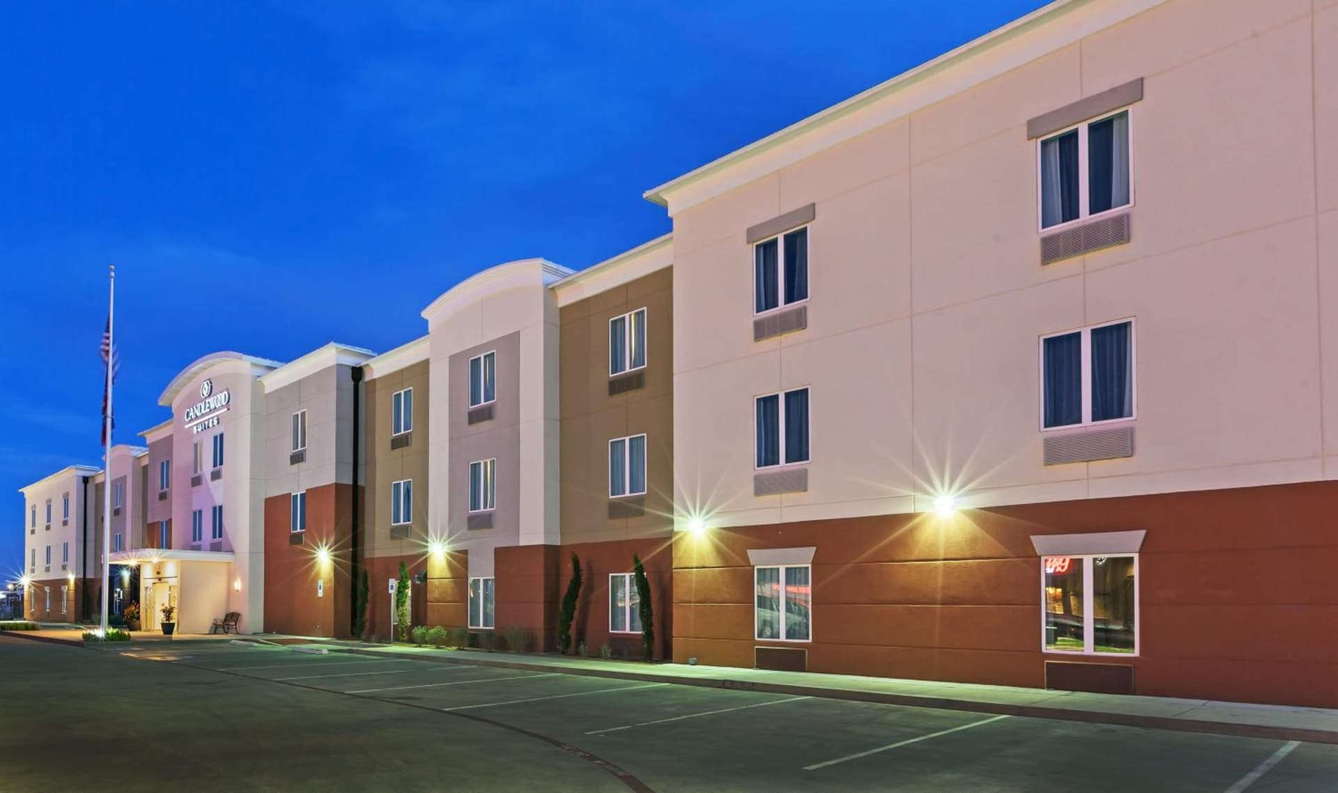 Candlewood Suites San Angelo by IHG gallery photo in San Angelo, TX — image 16