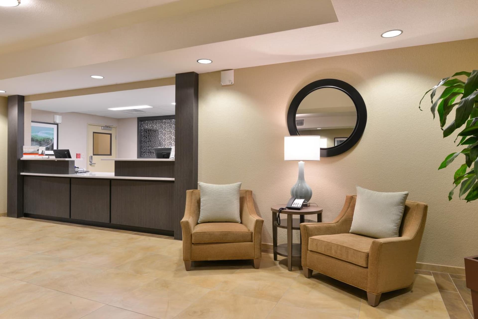 Candlewood Suites Casper by IHG property views in Casper, WY — gallery photo 3