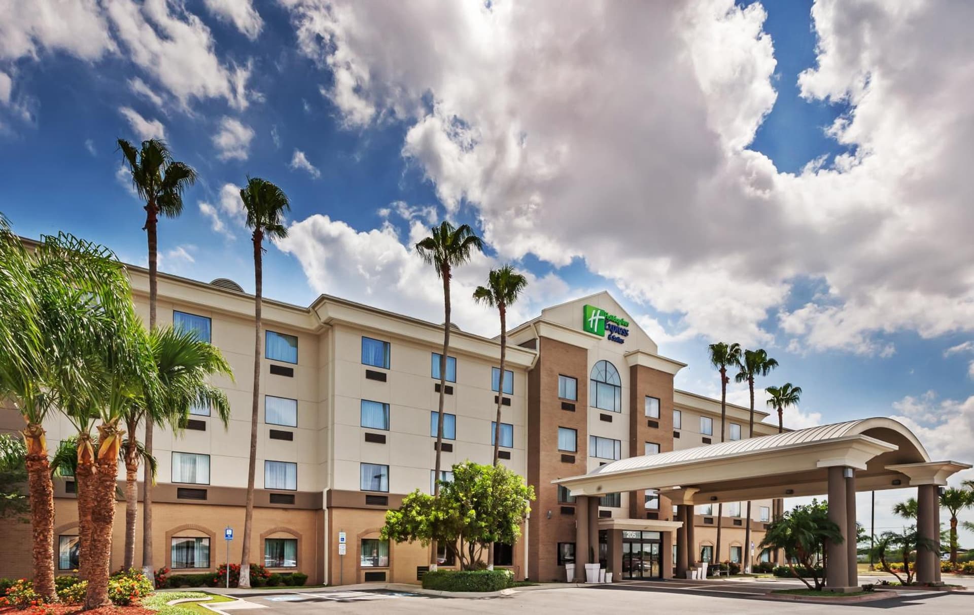 Holiday Inn Express & Suites - Pharr by IHG featured exterior or lobby in Pharr, TX — similar hotel