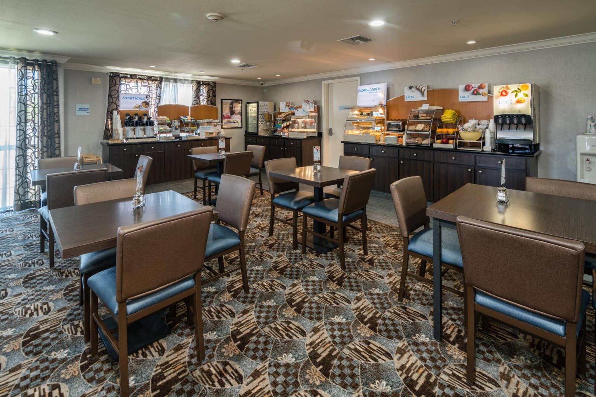 Holiday Inn Express & Suites Santa Clara by IHG gallery photo in Santa Clara, CA — image 6