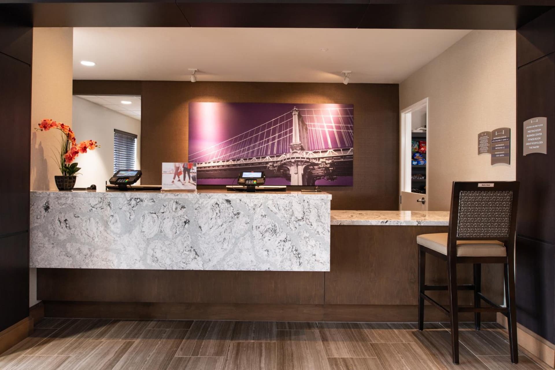 Staybridge Suites - St George by IHG interior in St. George, UT — gallery photo 2