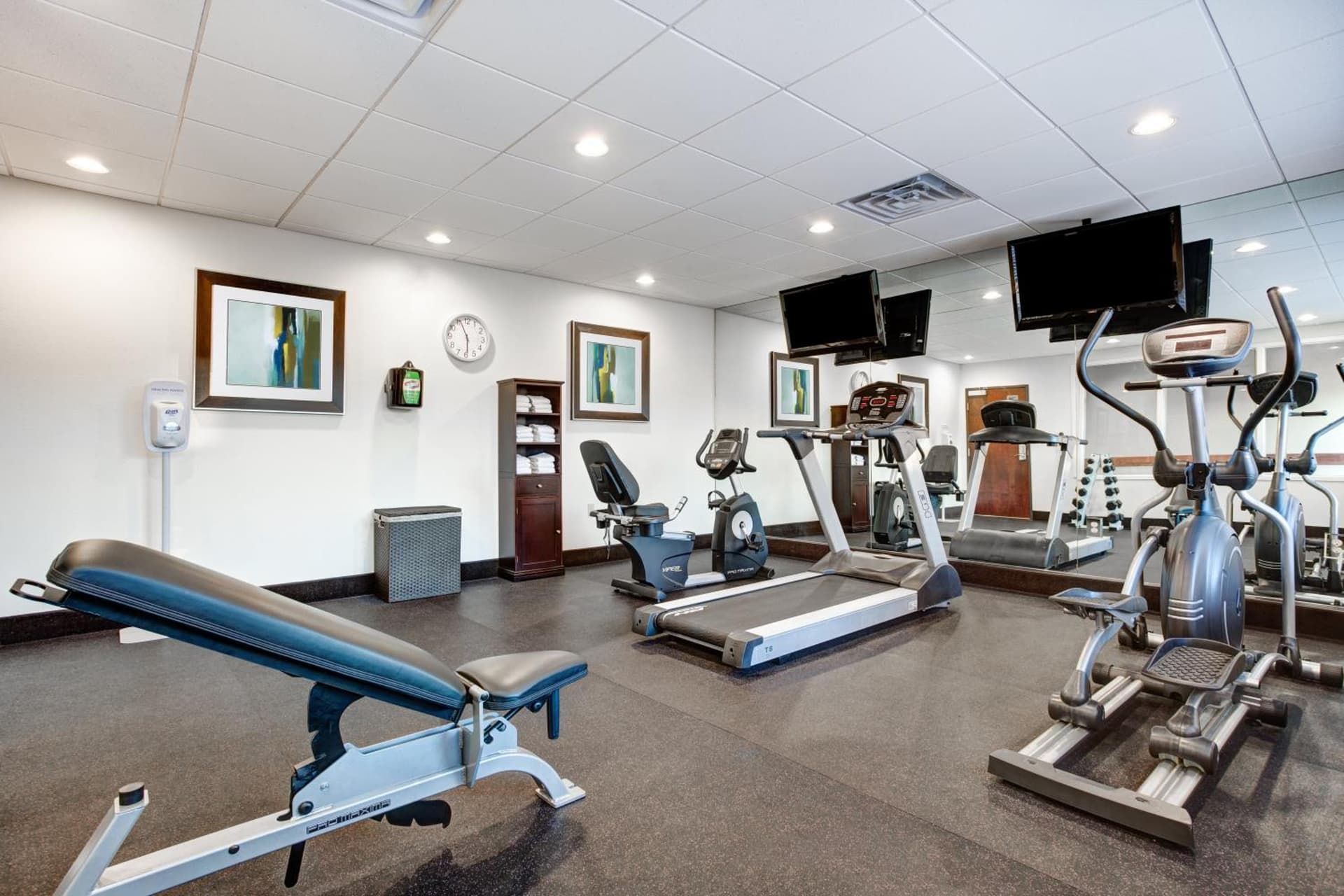 Holiday Inn Express & Suites Raceland - Highway 90 by IHG gallery photo in Raceland, LA — image 19