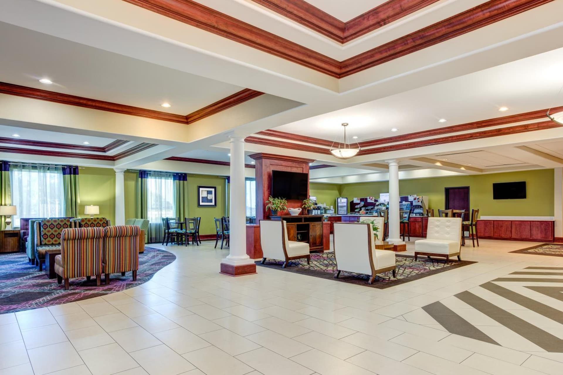 Holiday Inn Express & Suites Raceland - Highway 90 by IHG gallery photo in Raceland, LA — image 13