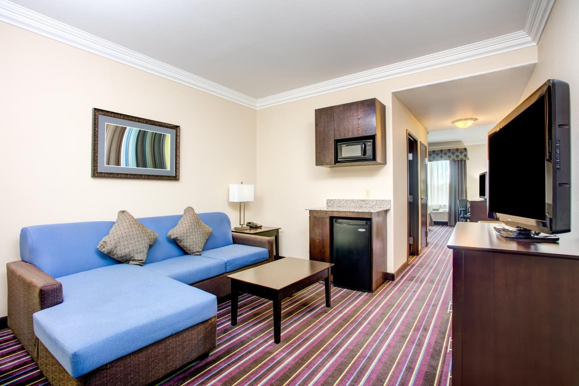Holiday Inn Express & Suites Raceland - Highway 90 by IHG gallery photo in Raceland, LA — image 42