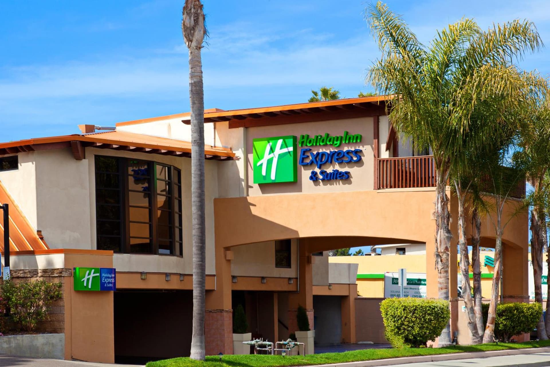 Holiday Inn Express Hotel & Suites Solana Beach-Del Mar by IHG featured exterior or lobby in Solana Beach, CA — similar hotel
