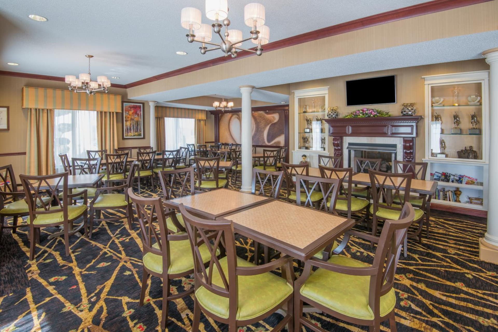 Holiday Inn Express & Suites - Sharon-Hermitage by IHG gallery photo in West Middlesex, PA — image 23