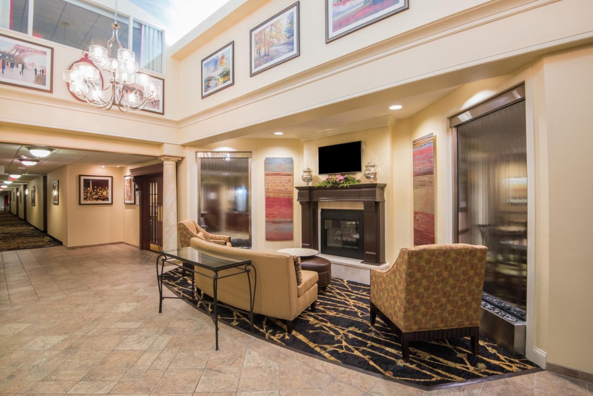 Holiday Inn Express & Suites - Sharon-Hermitage by IHG gallery photo in West Middlesex, PA — image 35