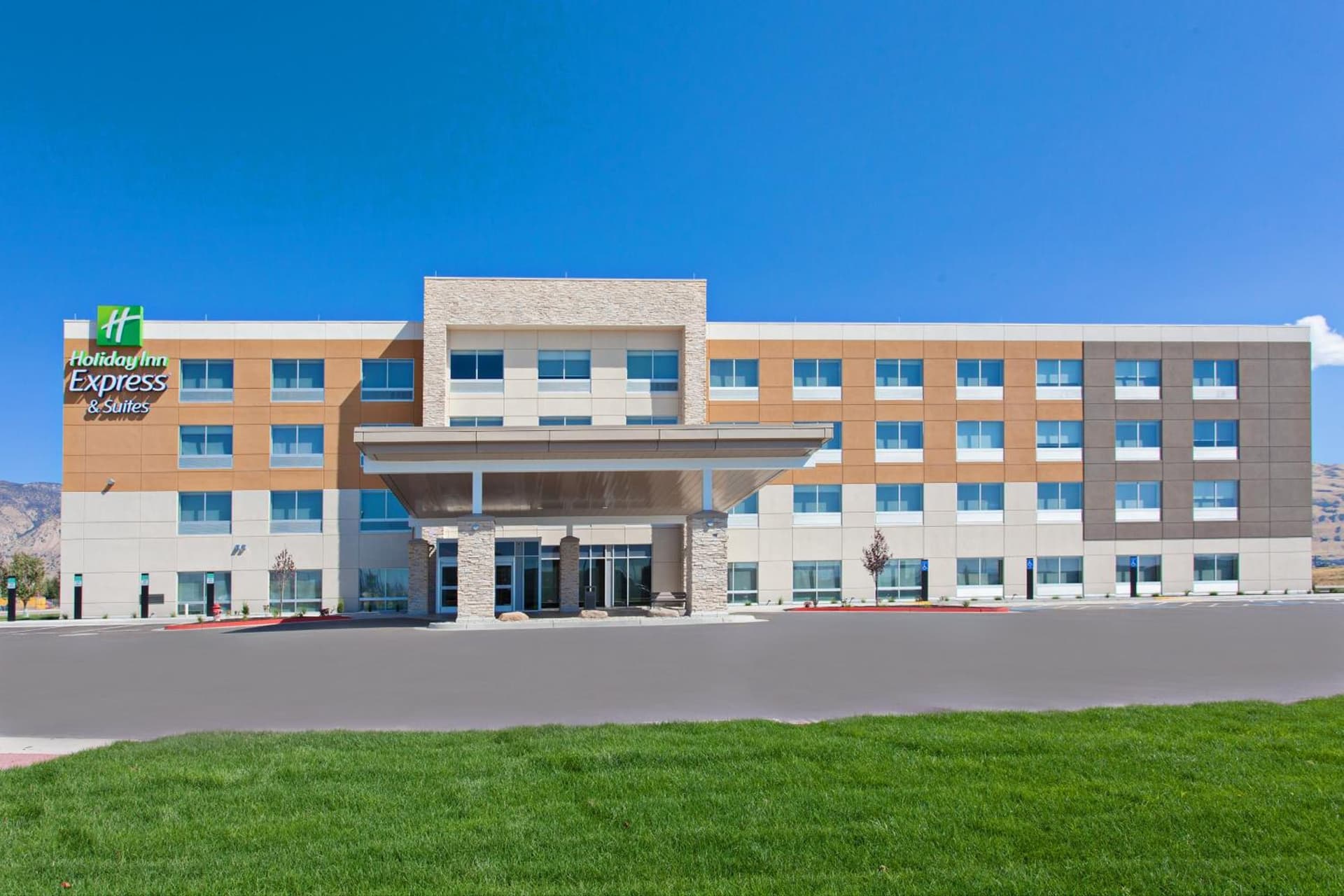 Holiday Inn Express & Suites - Brigham City - North Utah by IHG gallery photo in Brigham City, UT — image 42