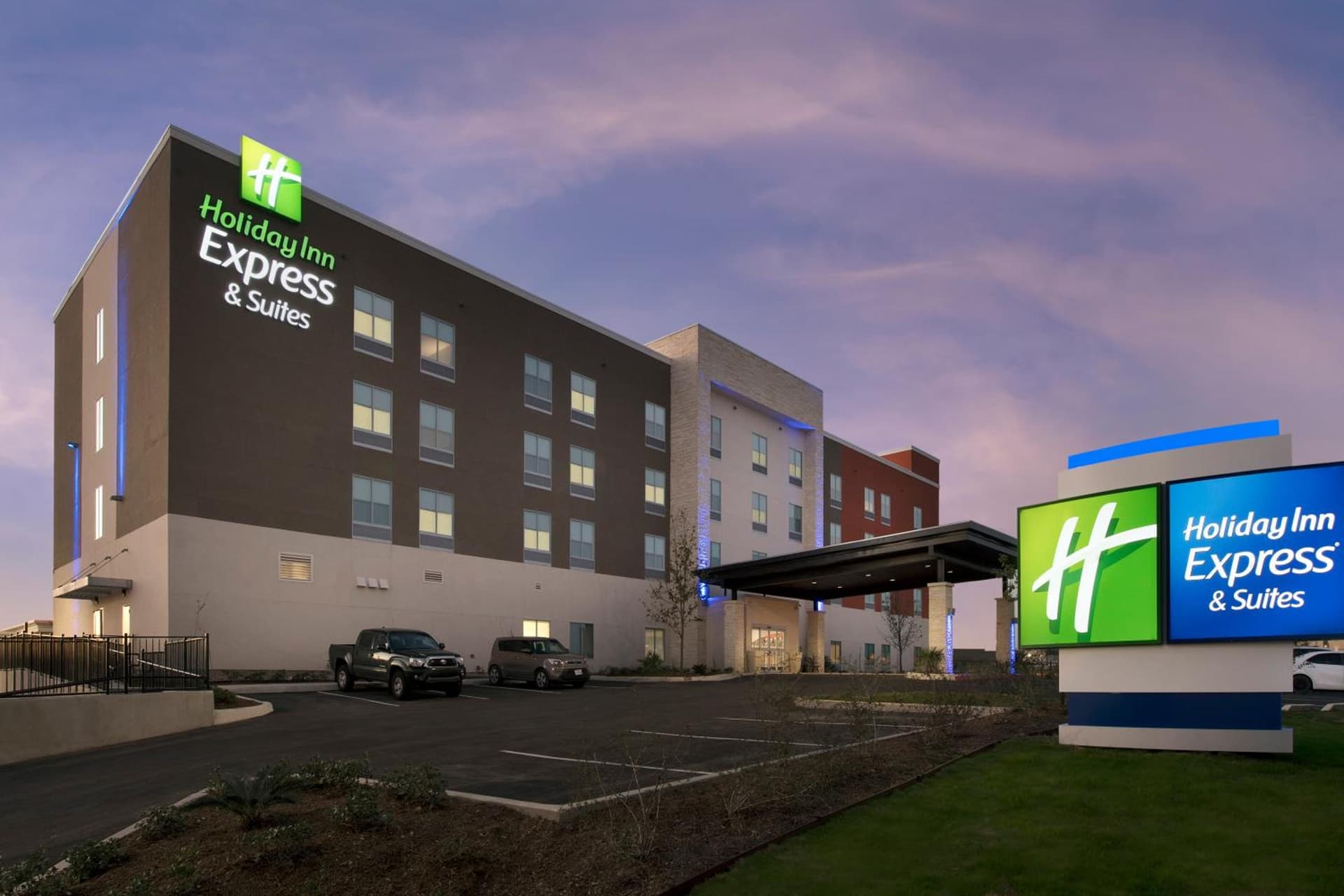 Holiday Inn Express & Suites San Antonio North-Windcrest by IHG featured exterior or lobby in San Antonio, TX — similar hotel