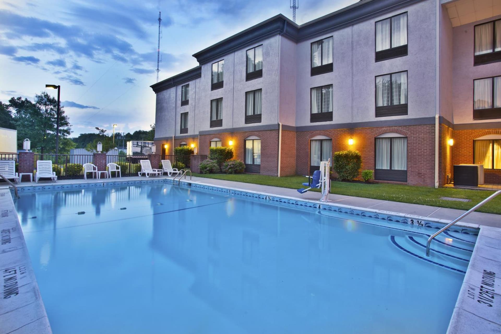Holiday Inn Express Hotel and Suites Harrington - Dover Area by IHG gallery photo in Harrington, DE — image 8