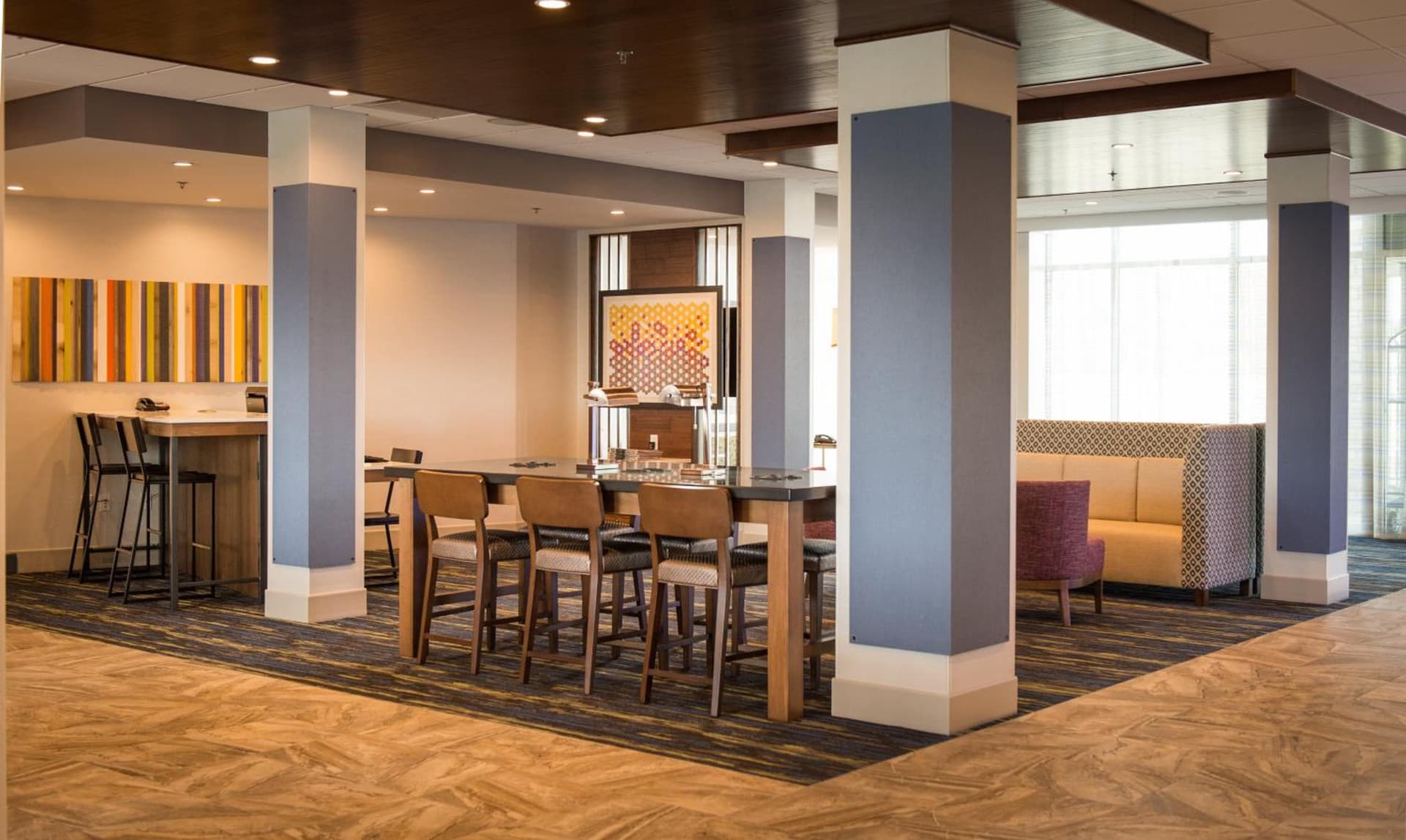 Holiday Inn Express & Suites Rock Falls by IHG property views in Rock Falls, IL — gallery photo 3
