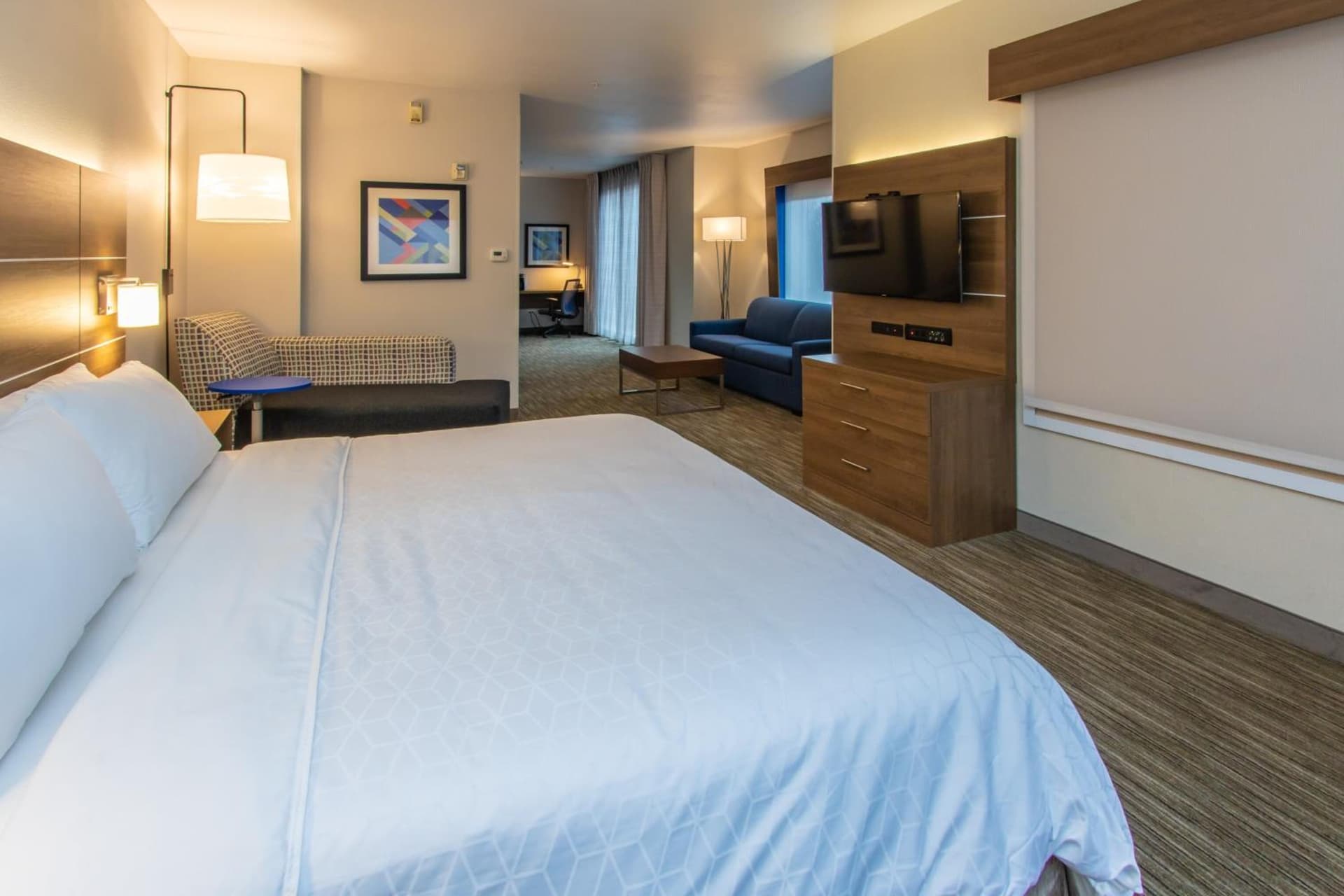 Holiday Inn Express Hotel & Suites Roseville - Galleria Area by IHG gallery photo in Roseville, CA — image 50