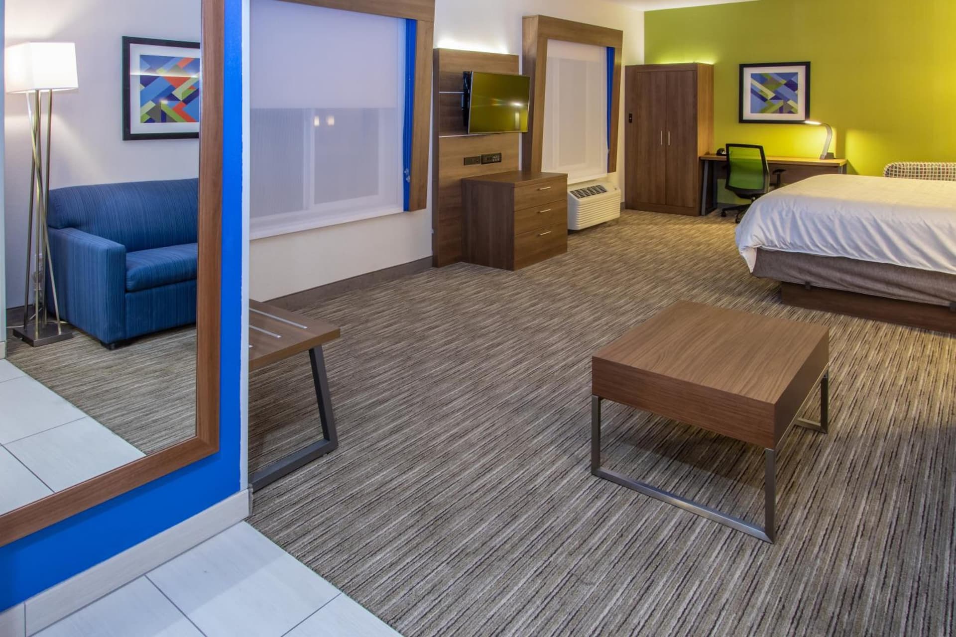 Holiday Inn Express Hotel & Suites Roseville - Galleria Area by IHG gallery photo in Roseville, CA — image 26