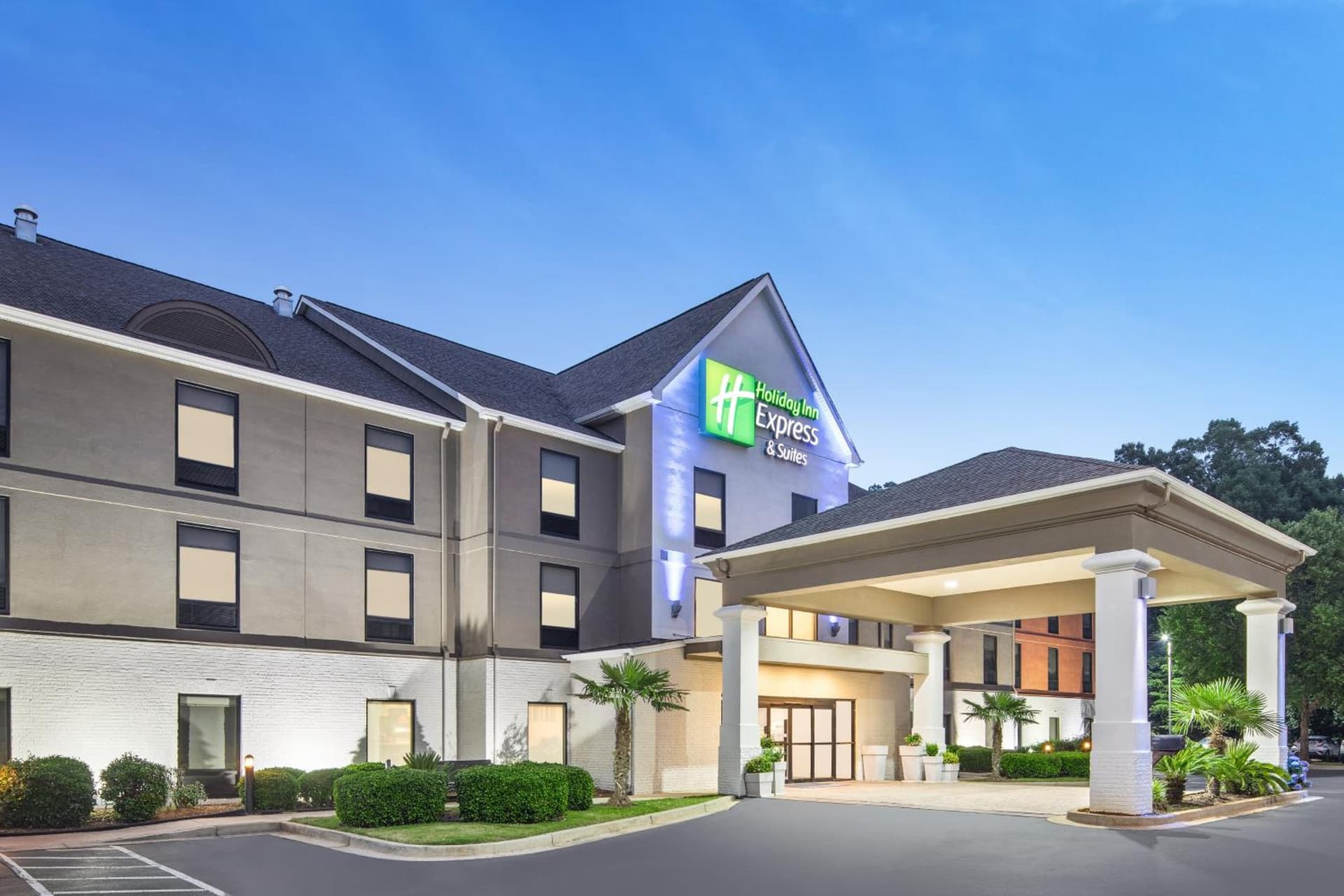 Holiday Inn Express Hotels & Suites Greenville-Spartanburg/Duncan by IHG featured exterior or lobby in Duncan, SC — similar hotel