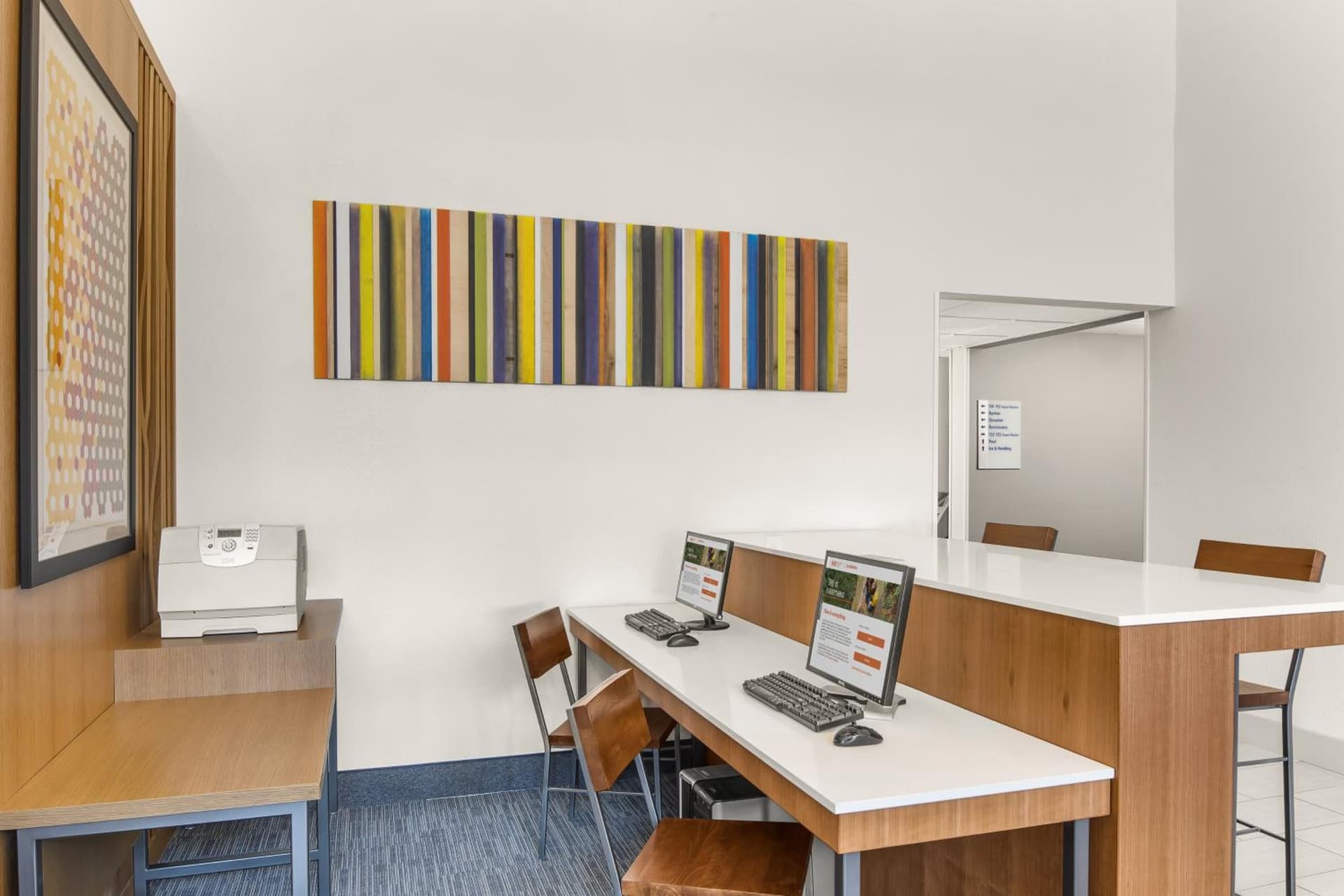 Holiday Inn Express Hotels & Suites Greenville-Spartanburg/Duncan by IHG gallery photo in Duncan, SC — image 39