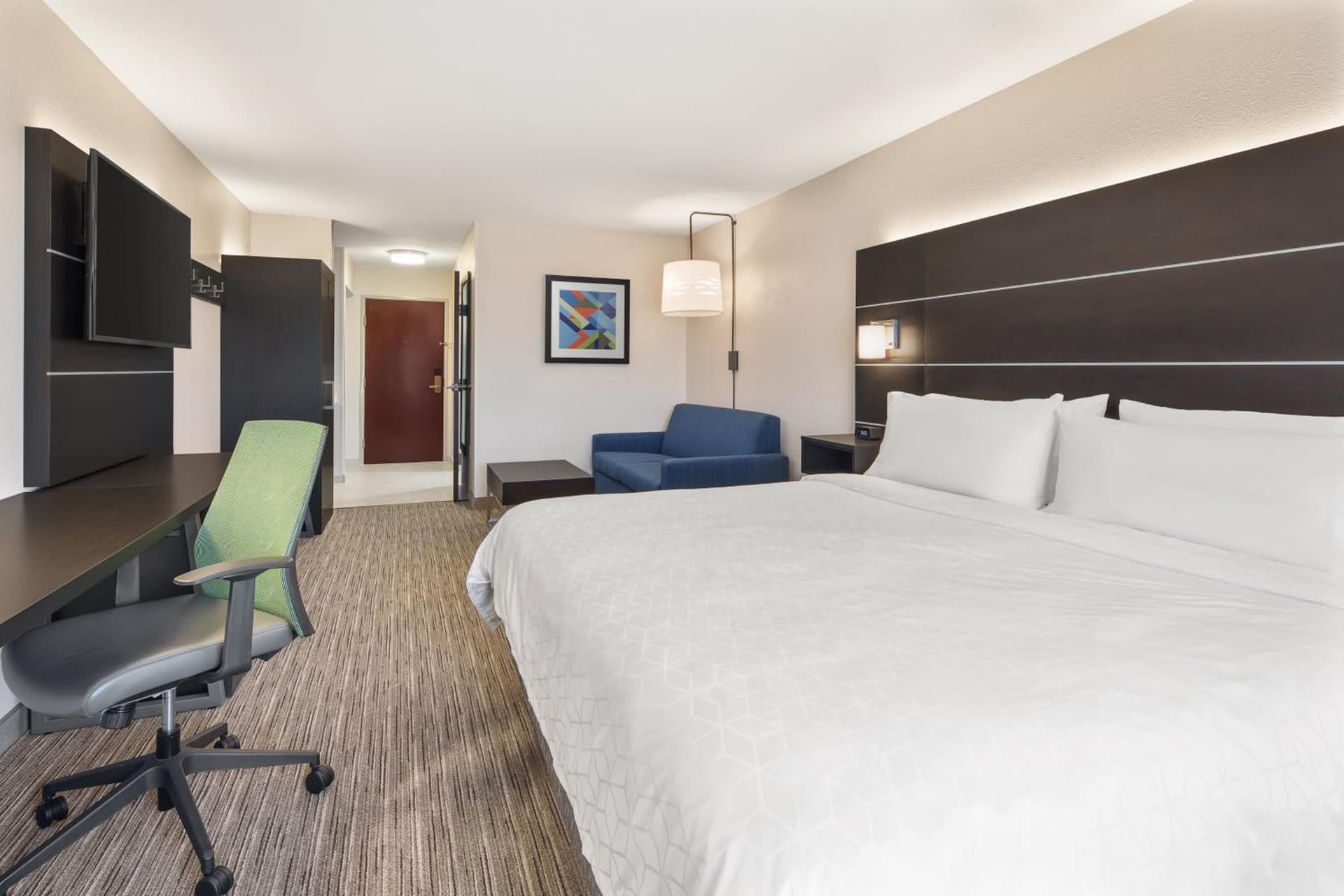 Holiday Inn Express Hotels & Suites Greenville-Spartanburg/Duncan by IHG gallery photo in Duncan, SC — image 33