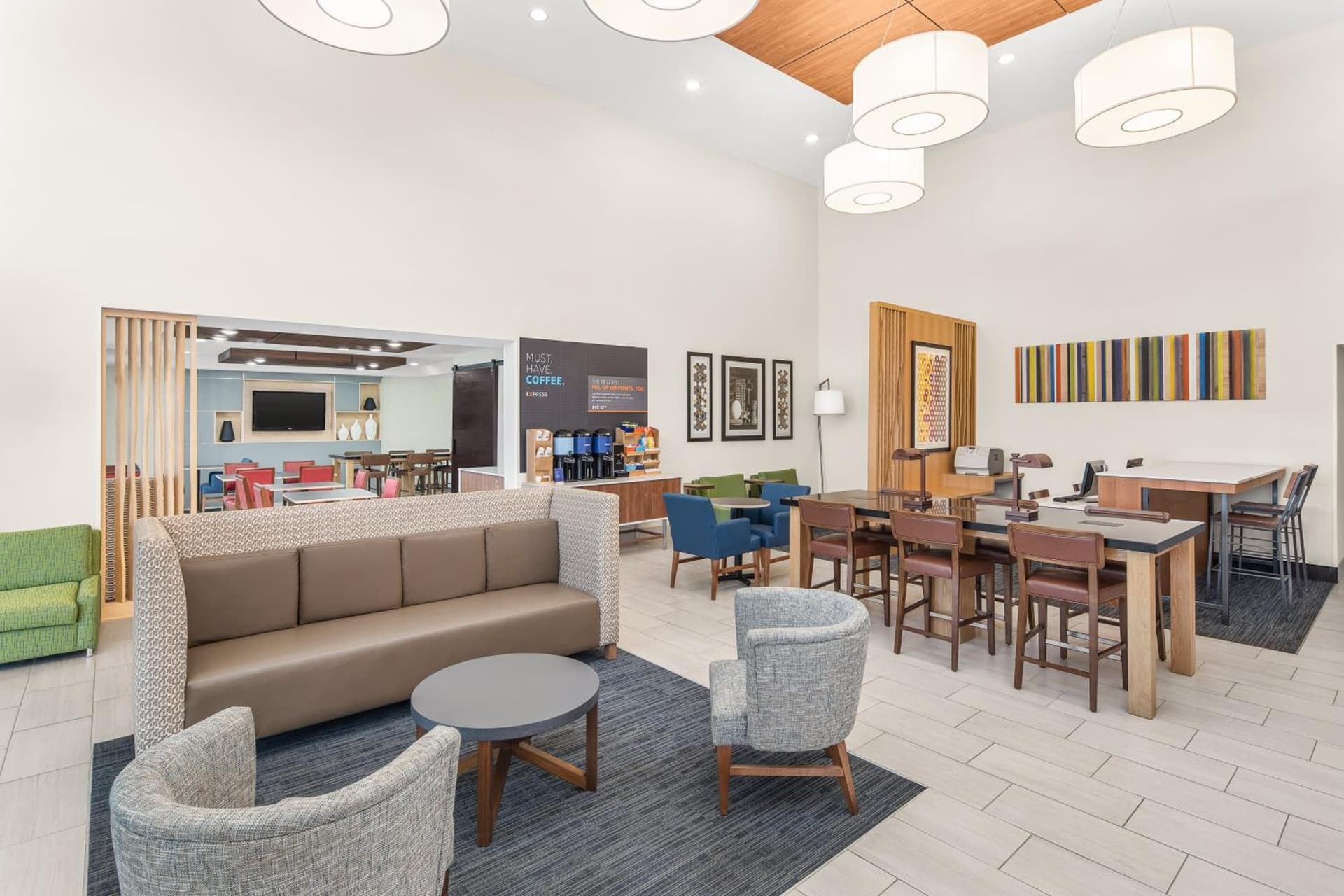 Holiday Inn Express Hotels & Suites Greenville-Spartanburg/Duncan by IHG gallery photo in Duncan, SC — image 12