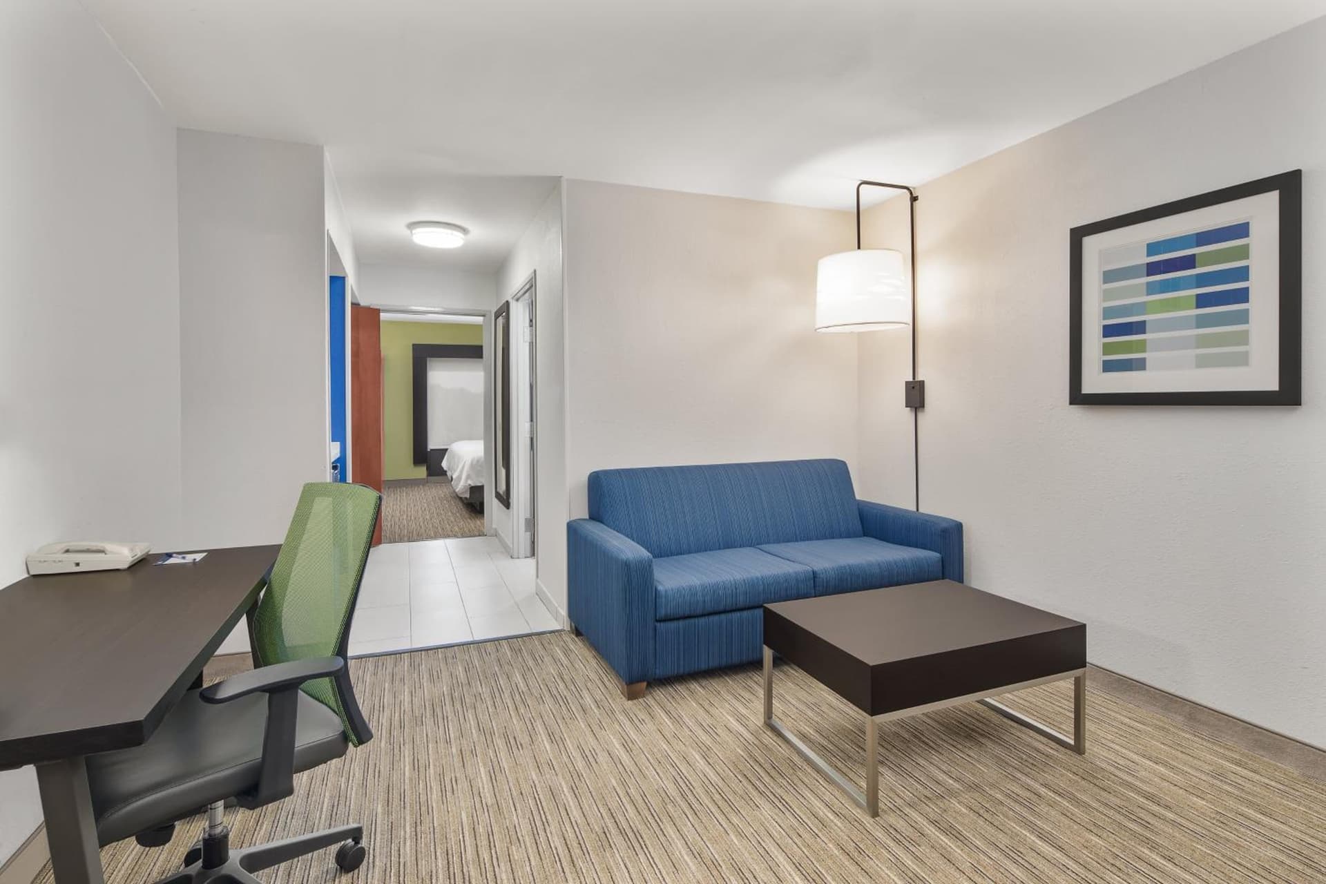 Holiday Inn Express Hotels & Suites Greenville-Spartanburg/Duncan by IHG gallery photo in Duncan, SC — image 9