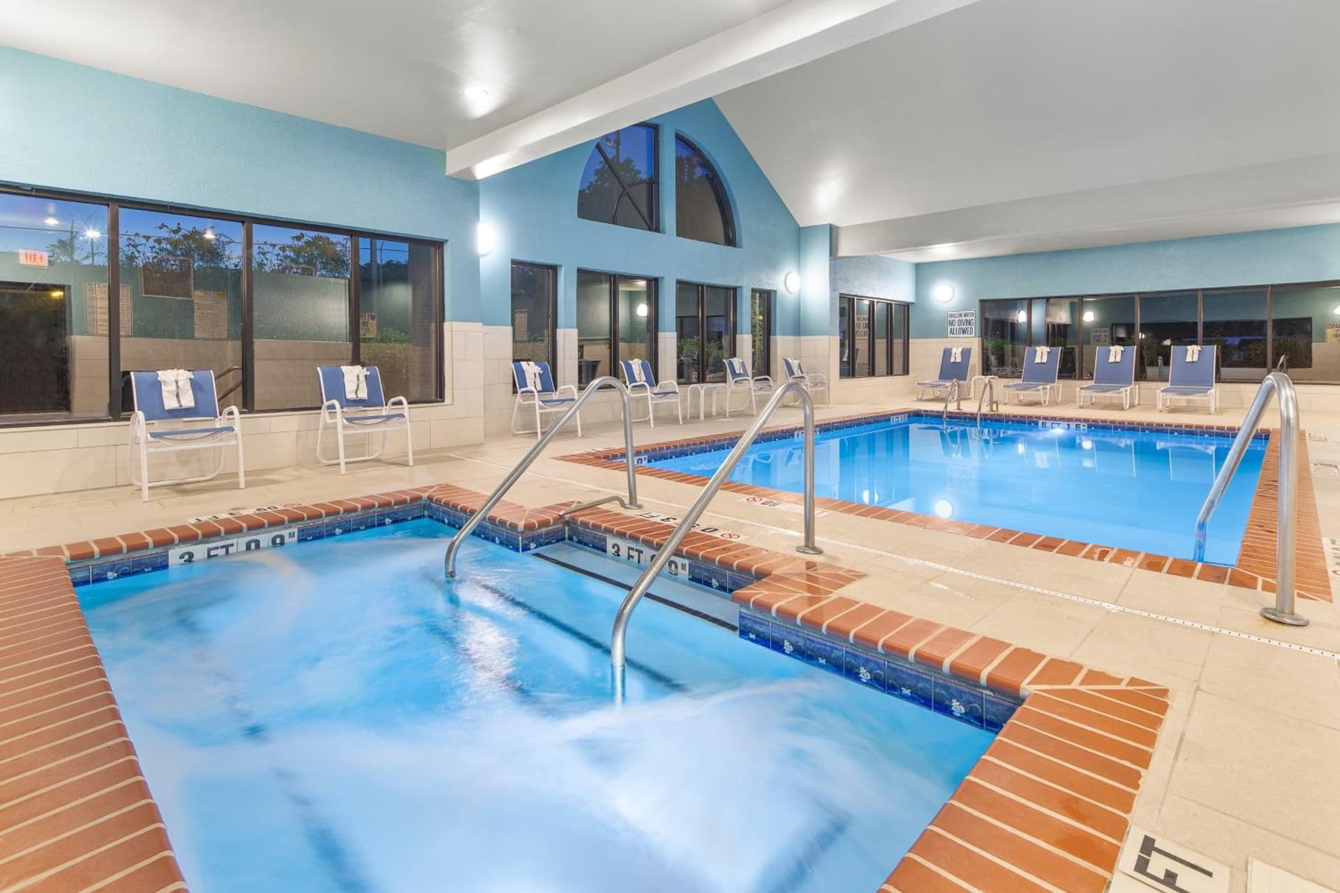 Holiday Inn Express Hotels & Suites Greenville-Spartanburg/Duncan by IHG gallery photo in Duncan, SC — image 19