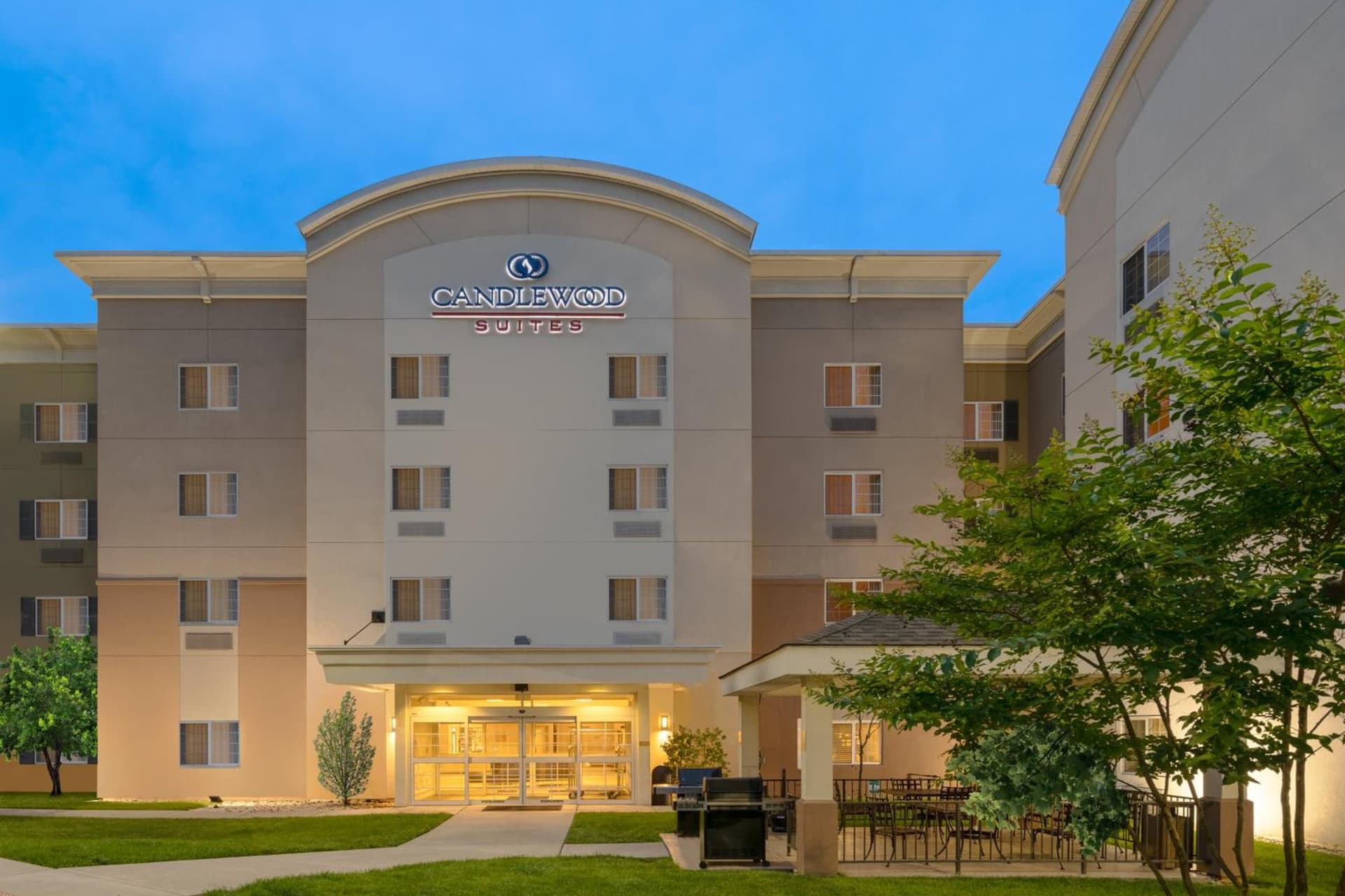Candlewood Suites Arundel Mills / BWI Airport by IHG gallery photo in Hanover, MD — image 28