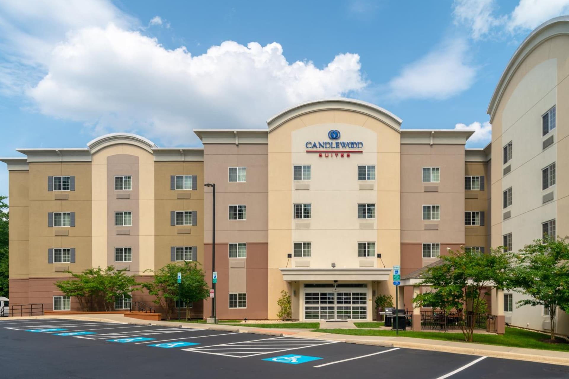 Candlewood Suites Arundel Mills / BWI Airport by IHG featured exterior or lobby in Hanover, MD — similar hotel