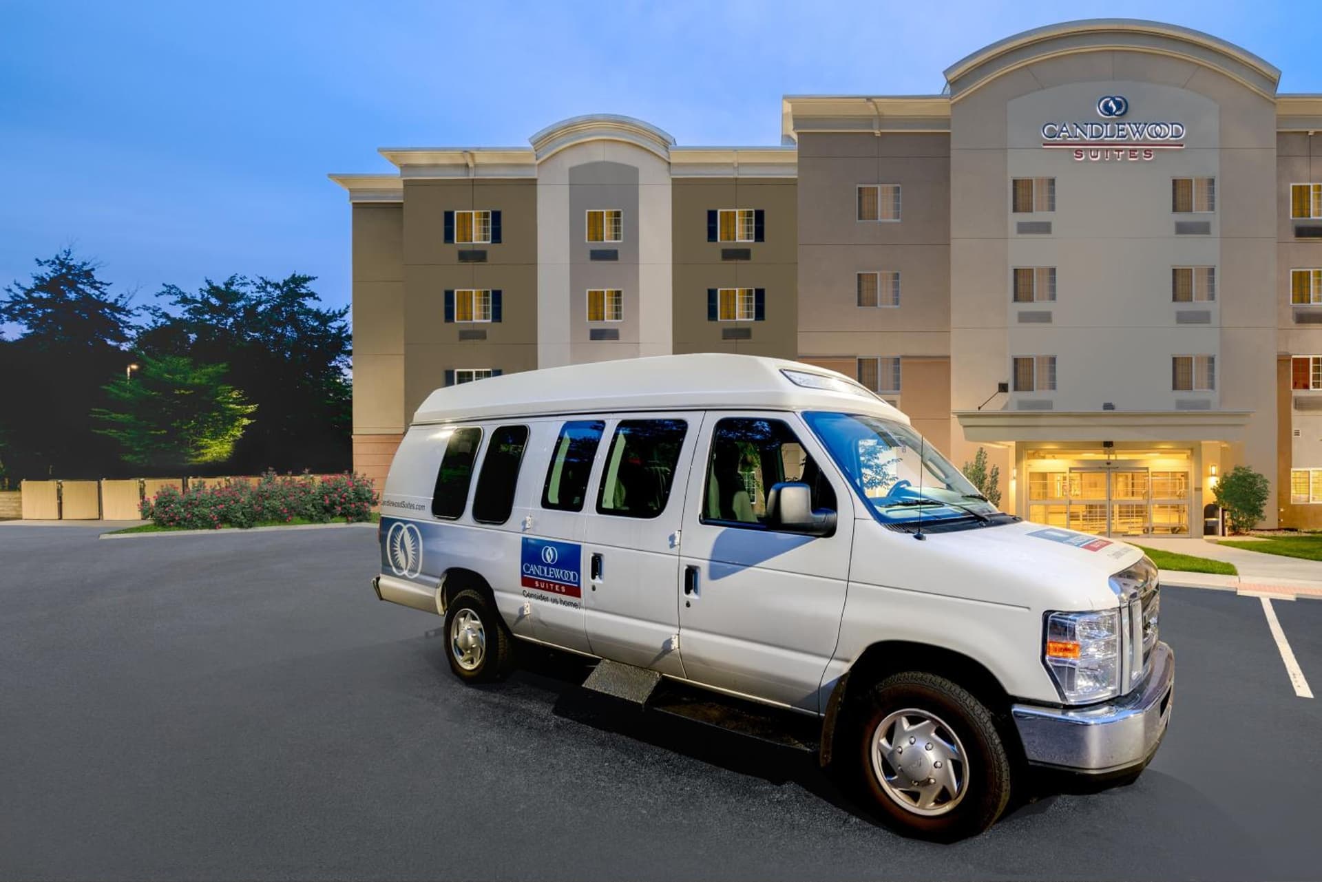 Candlewood Suites Arundel Mills / BWI Airport by IHG gallery photo in Hanover, MD — image 18