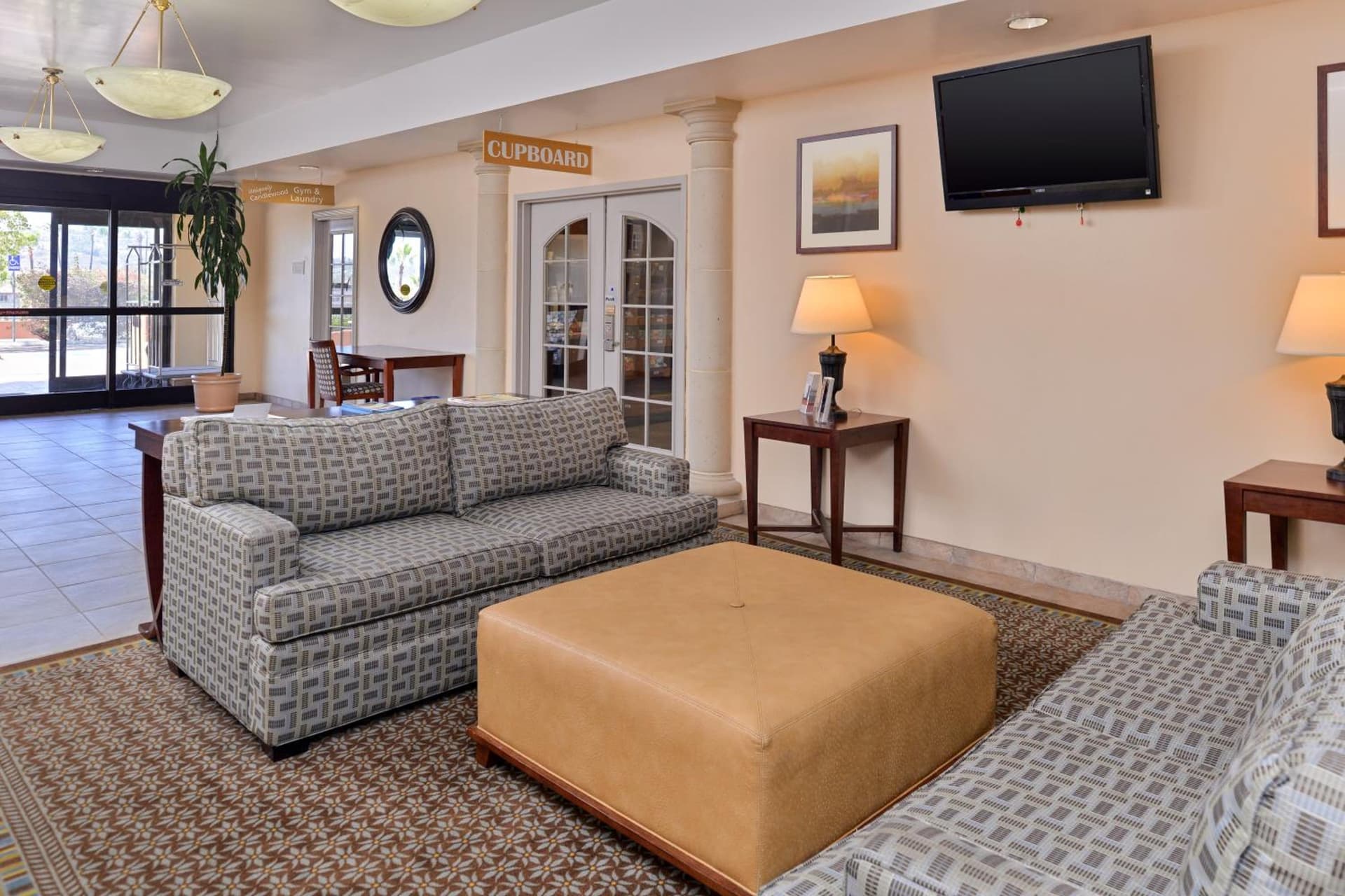 Candlewood Suites San Diego by IHG property views in San Diego, CA — gallery photo 3