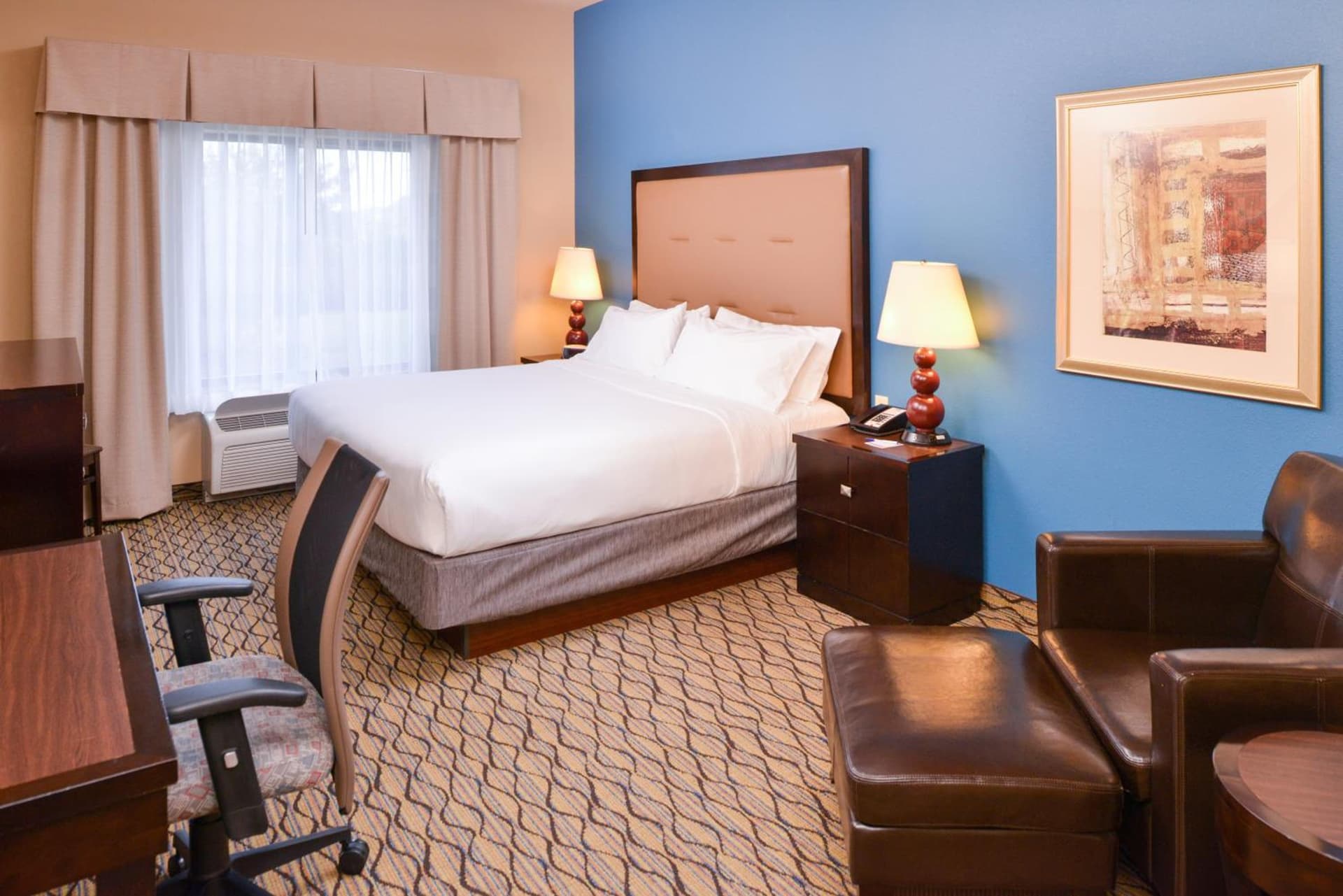 Holiday Inn Express & Suites Wichita Falls by IHG property views in Wichita Falls, TX — gallery photo 3