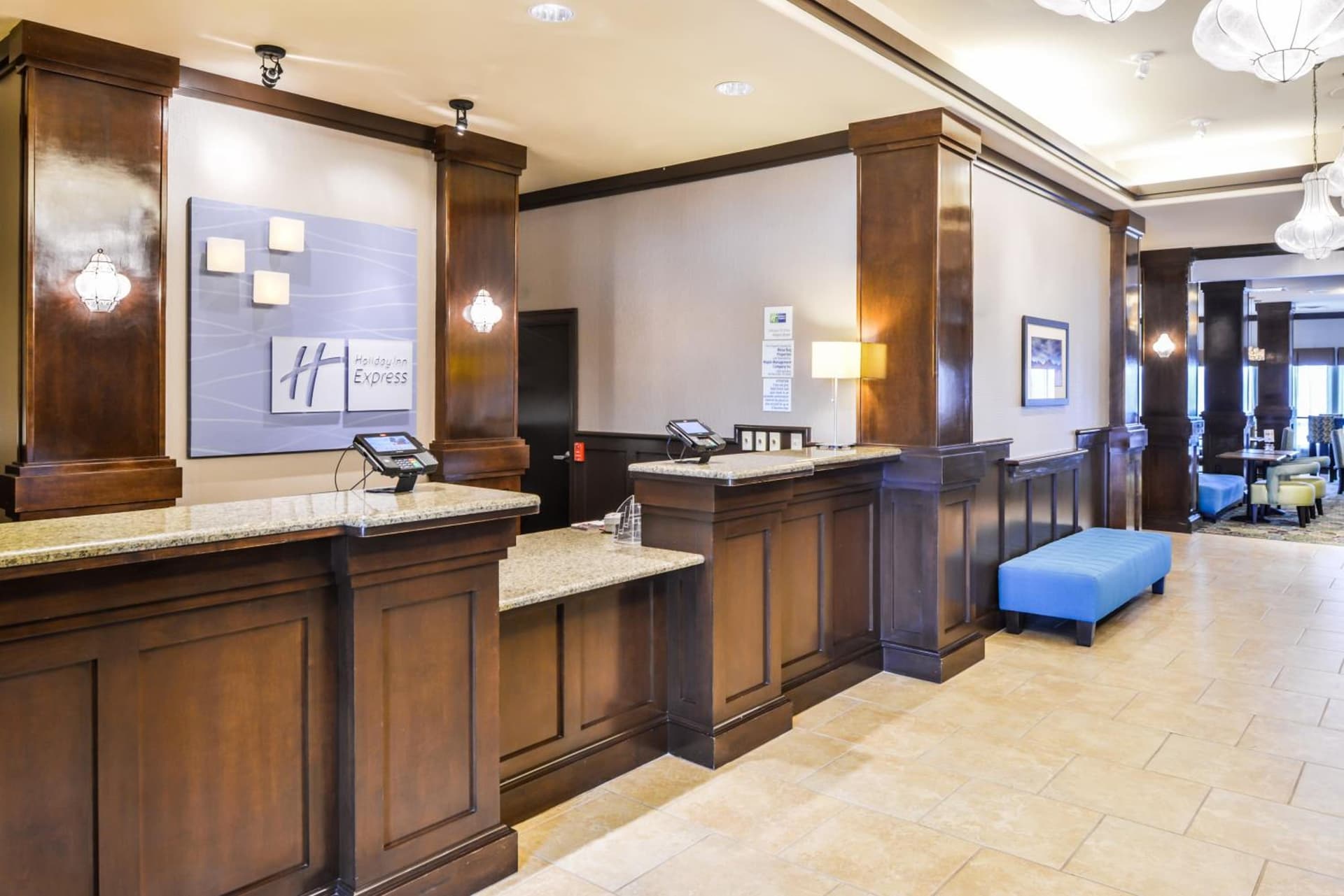 Holiday Inn Express & Suites Wichita Falls by IHG property views in Wichita Falls, TX — gallery photo 3