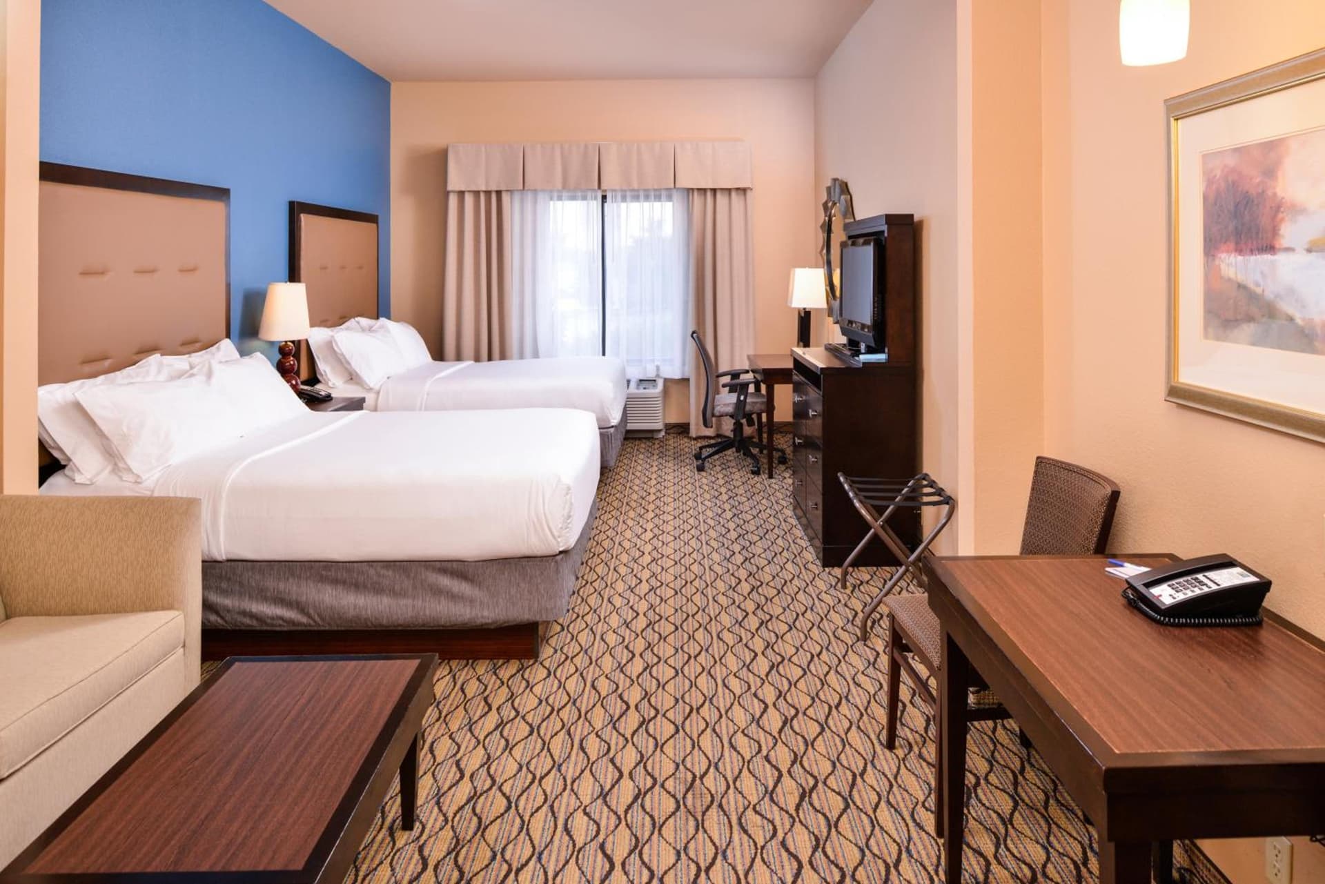 Holiday Inn Express & Suites Wichita Falls by IHG interior in Wichita Falls, TX — gallery photo 2