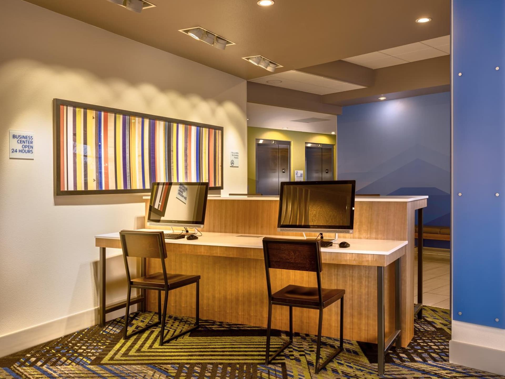Holiday Inn Express & Suites Salem North - Keizer by IHG gallery photo in Keizer, OR — image 13