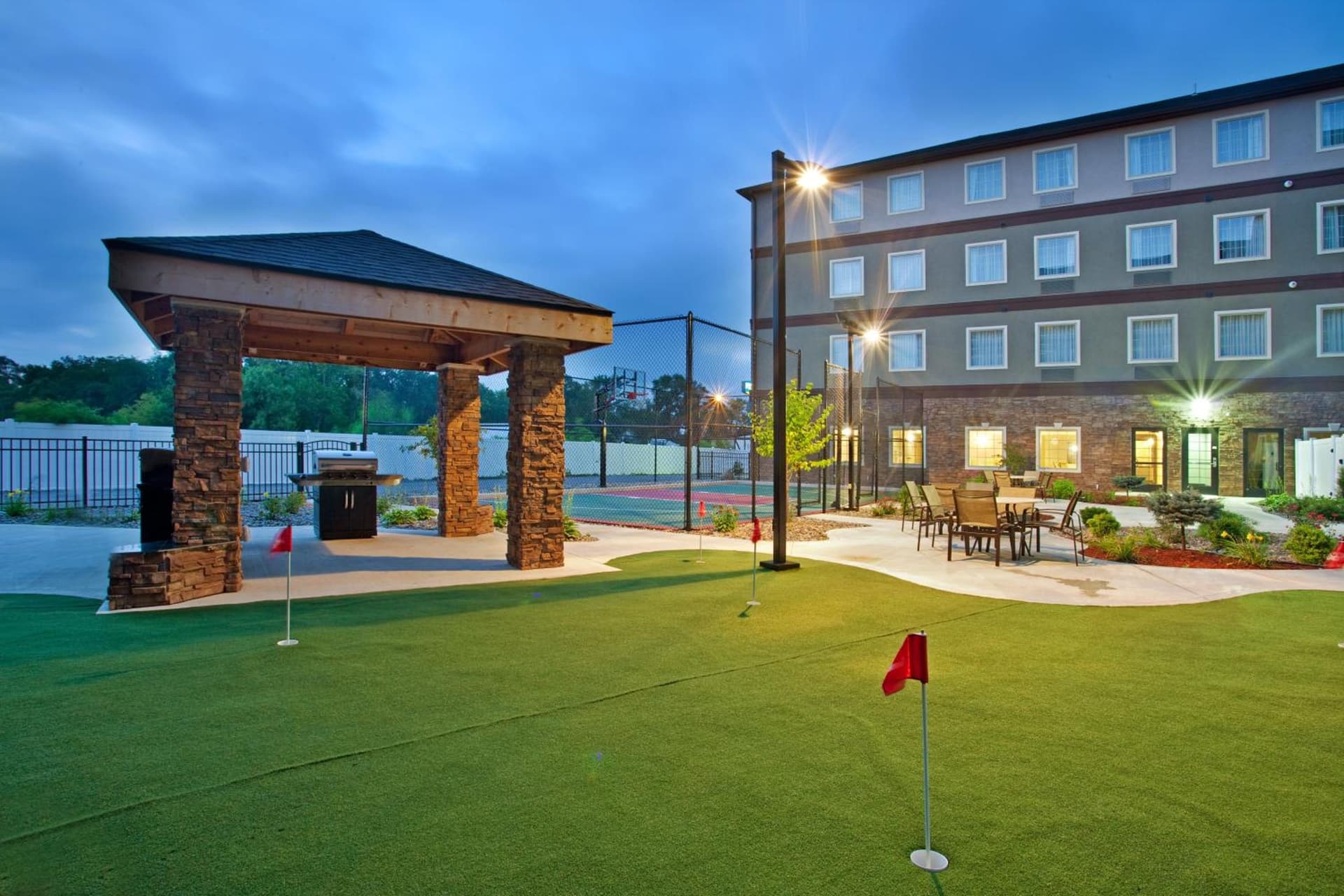 Staybridge Suites Elkhart North, an IHG Hotel gallery photo in Elkhart, IN — image 23