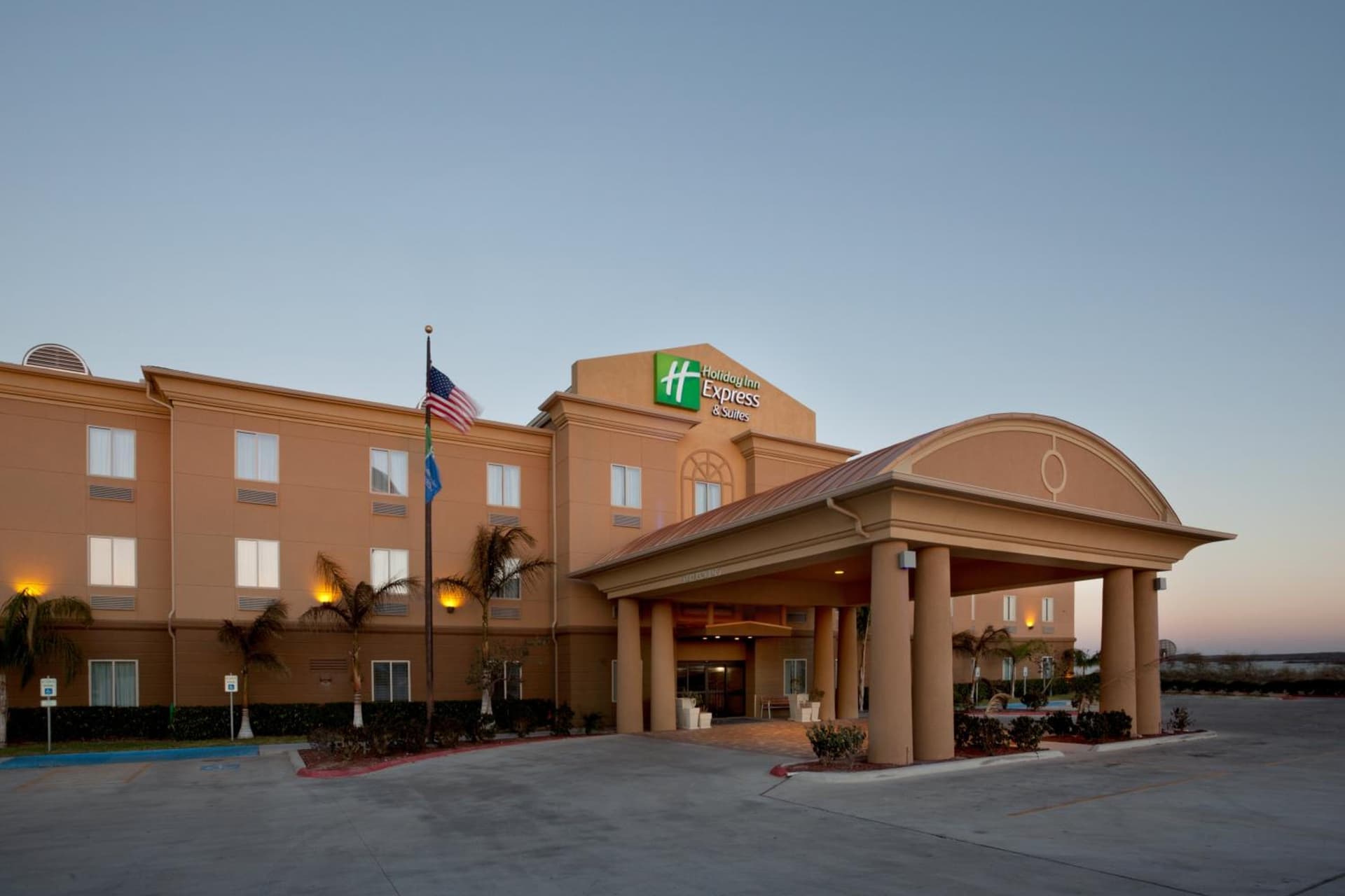 Holiday Inn Express Hotel & Suites Zapata by IHG featured exterior or lobby in Zapata, TX — similar hotel