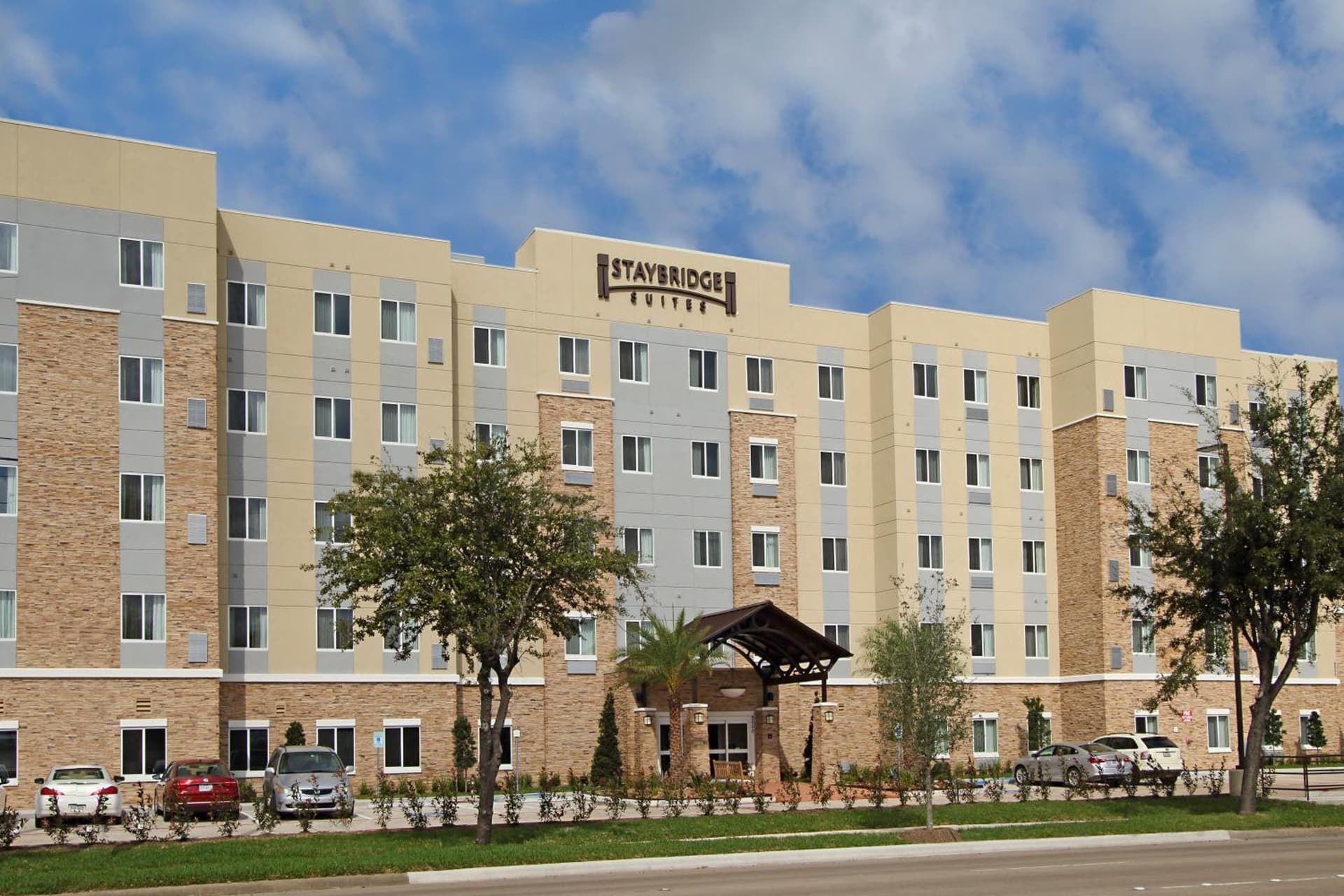 Staybridge Suites - Houston - Medical Center by IHG featured exterior or lobby in Houston, TX — similar hotel