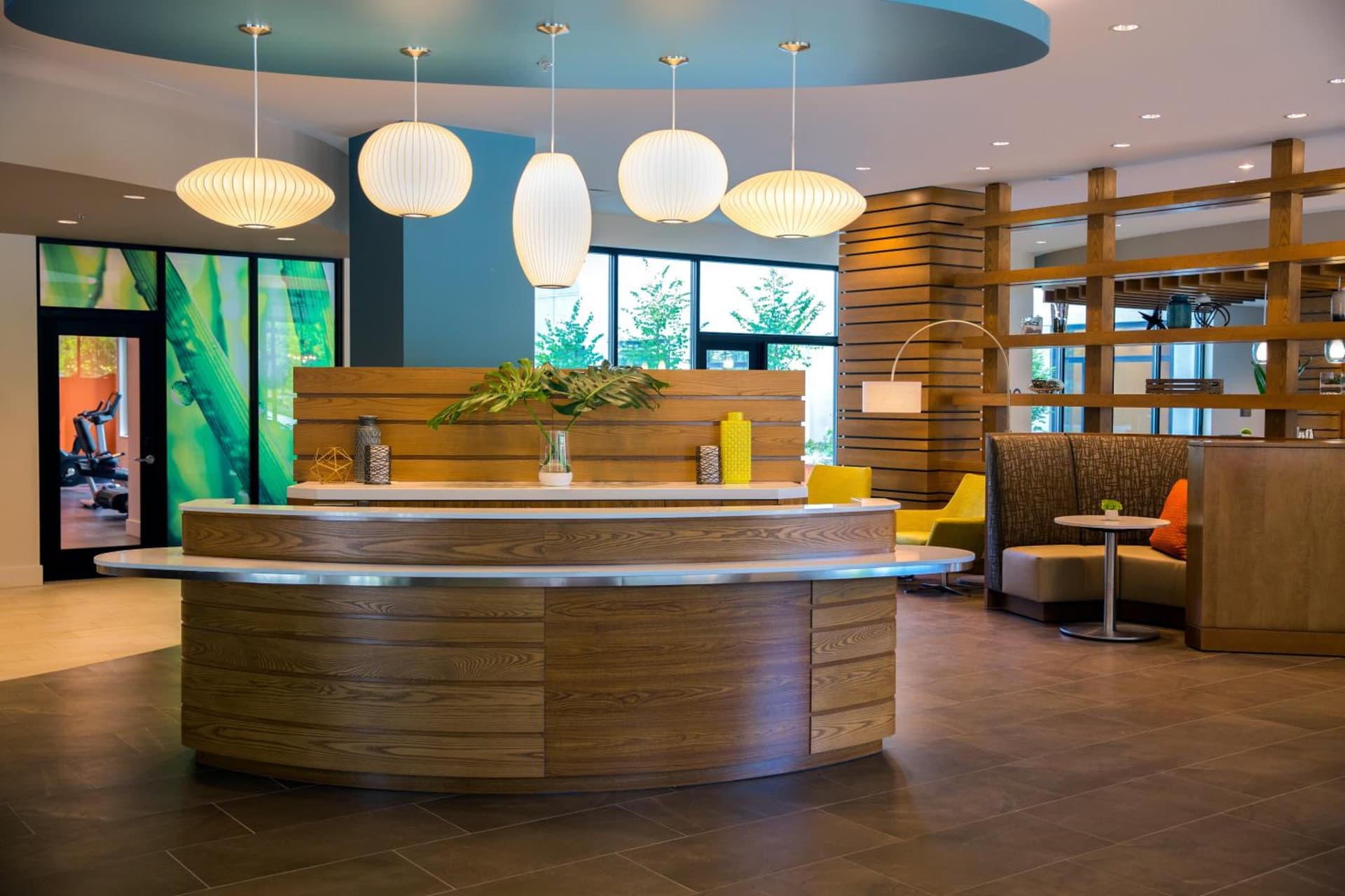 EVEN Hotel Seattle Downtown - Lake Union by IHG property views in Seattle, WA — gallery photo 3